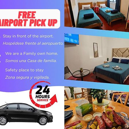 Callao Lima Airport Hostel With Free Airport Pick Up מראה חיצוני תמונה