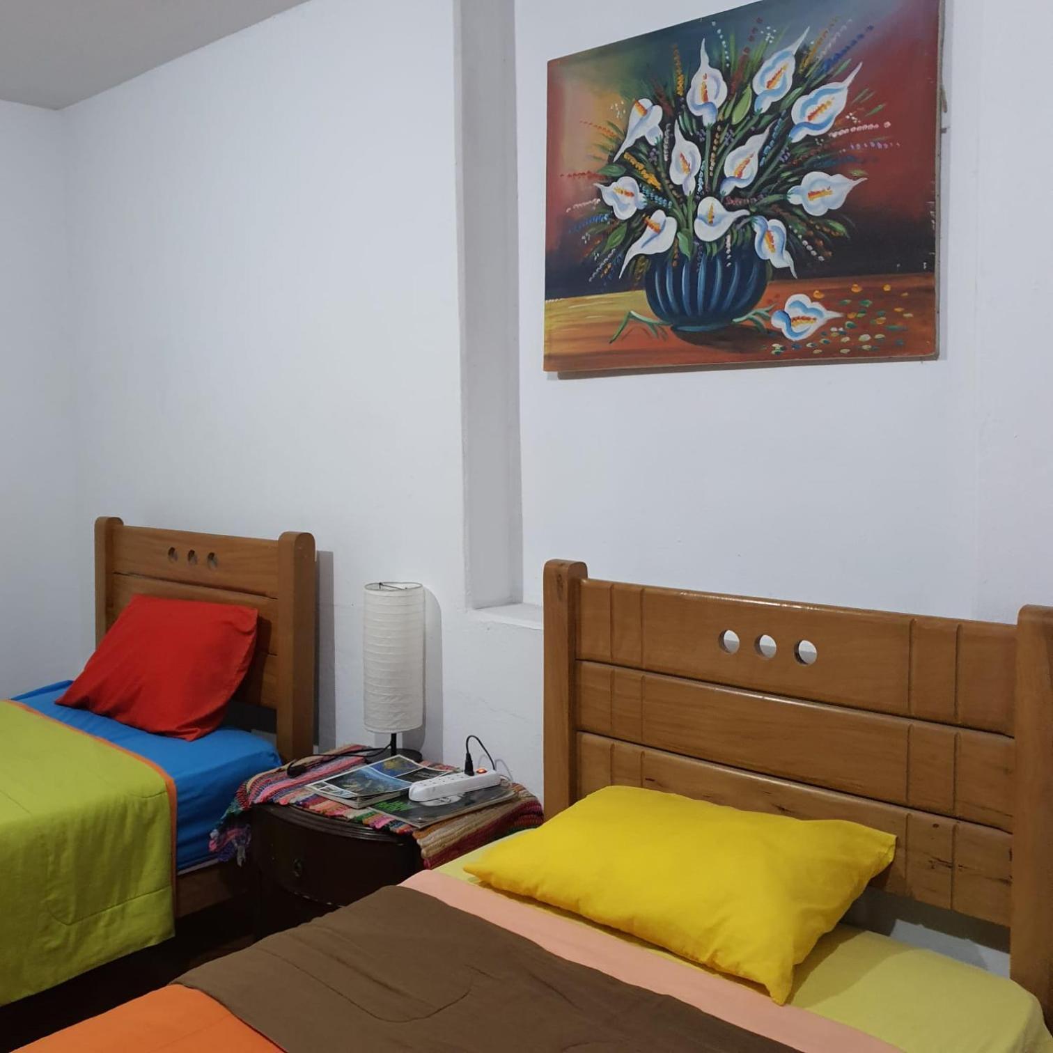 Callao Lima Airport Hostel With Free Airport Pick Up מראה חיצוני תמונה