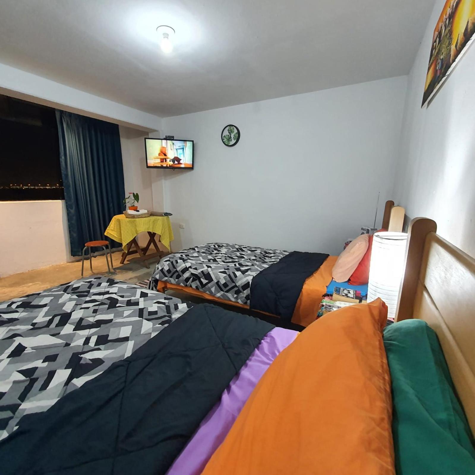 Callao Lima Airport Hostel With Free Airport Pick Up מראה חיצוני תמונה