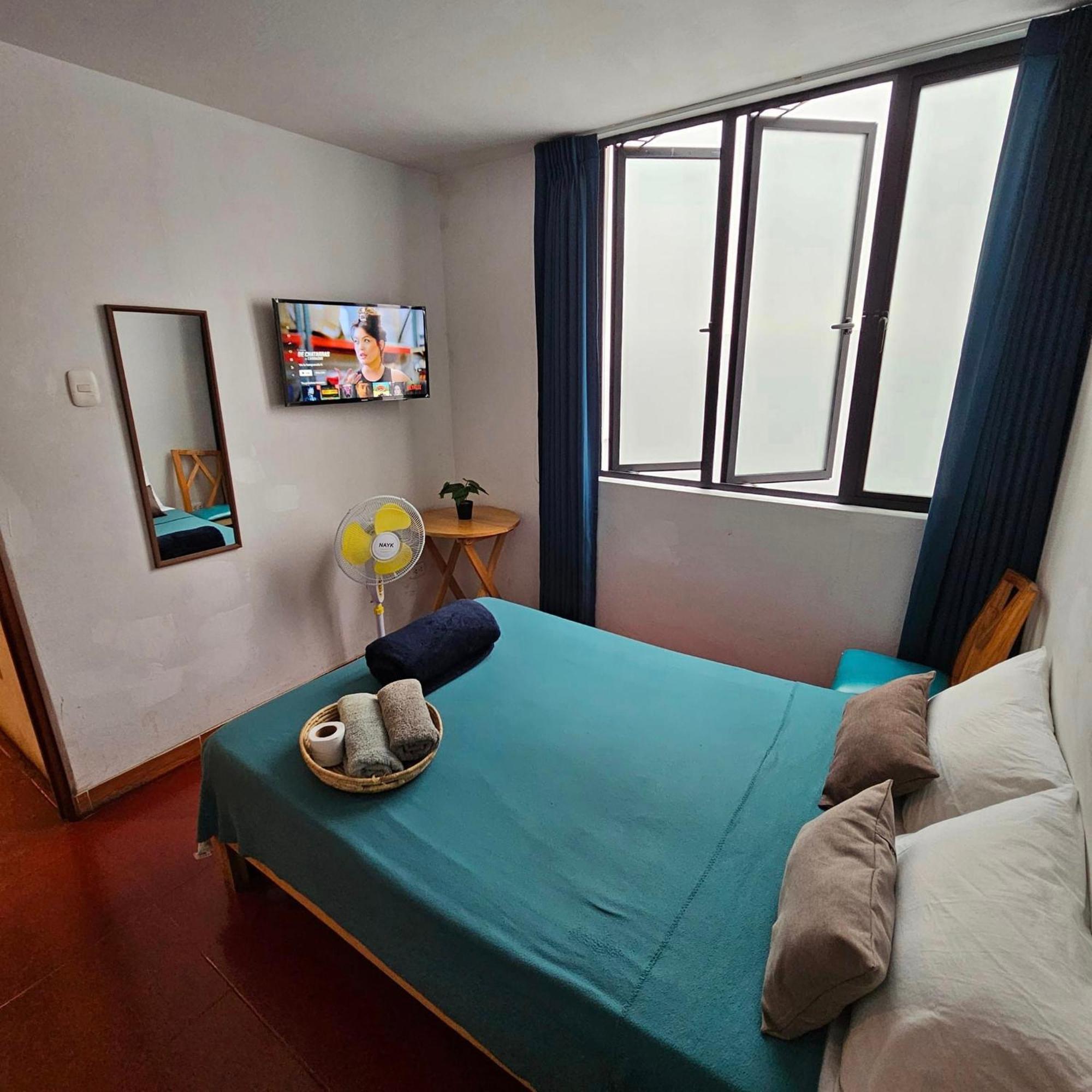Callao Lima Airport Hostel With Free Airport Pick Up מראה חיצוני תמונה