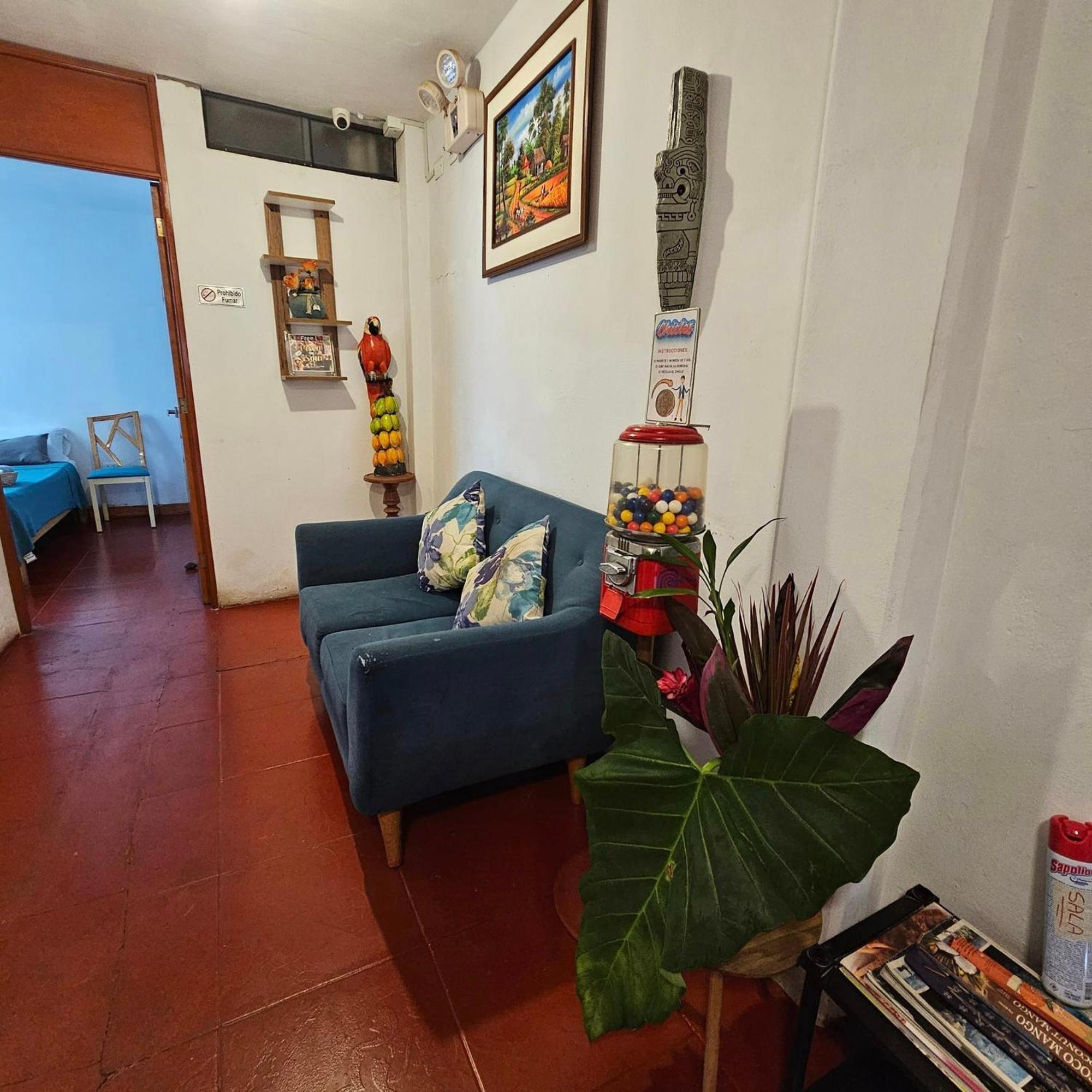 Callao Lima Airport Hostel With Free Airport Pick Up מראה חיצוני תמונה