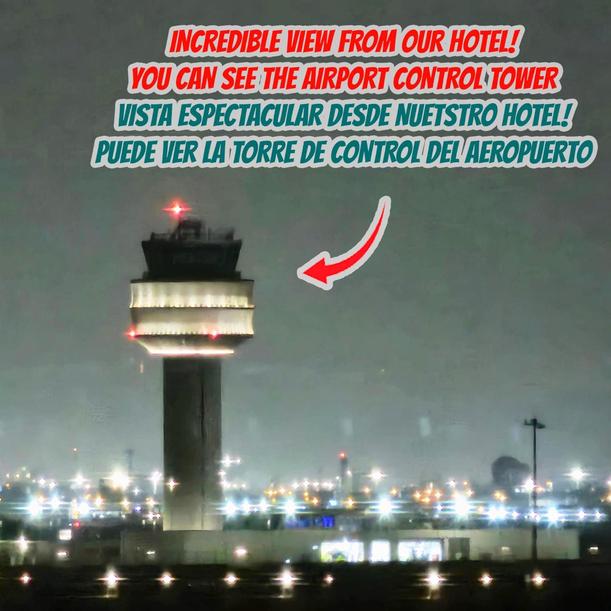 Callao Lima Airport Hostel With Free Airport Pick Up מראה חיצוני תמונה