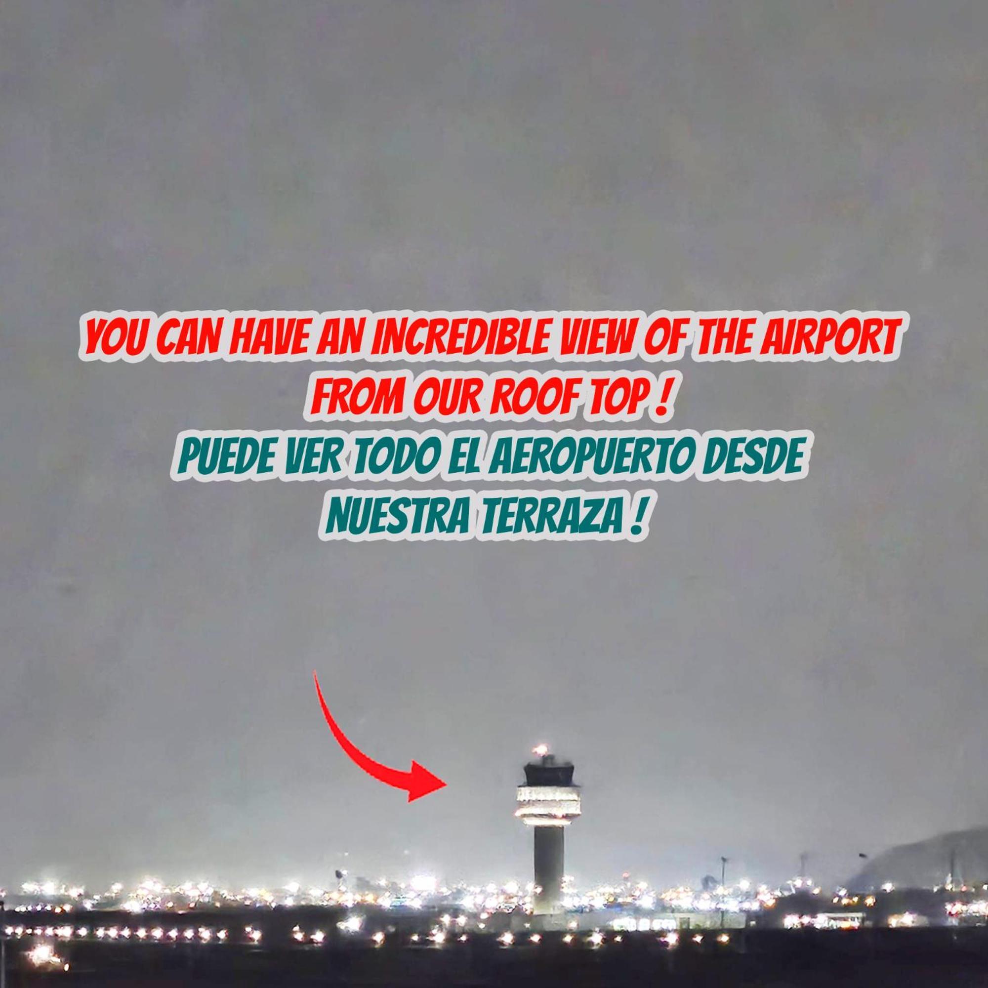 Callao Lima Airport Hostel With Free Airport Pick Up מראה חיצוני תמונה