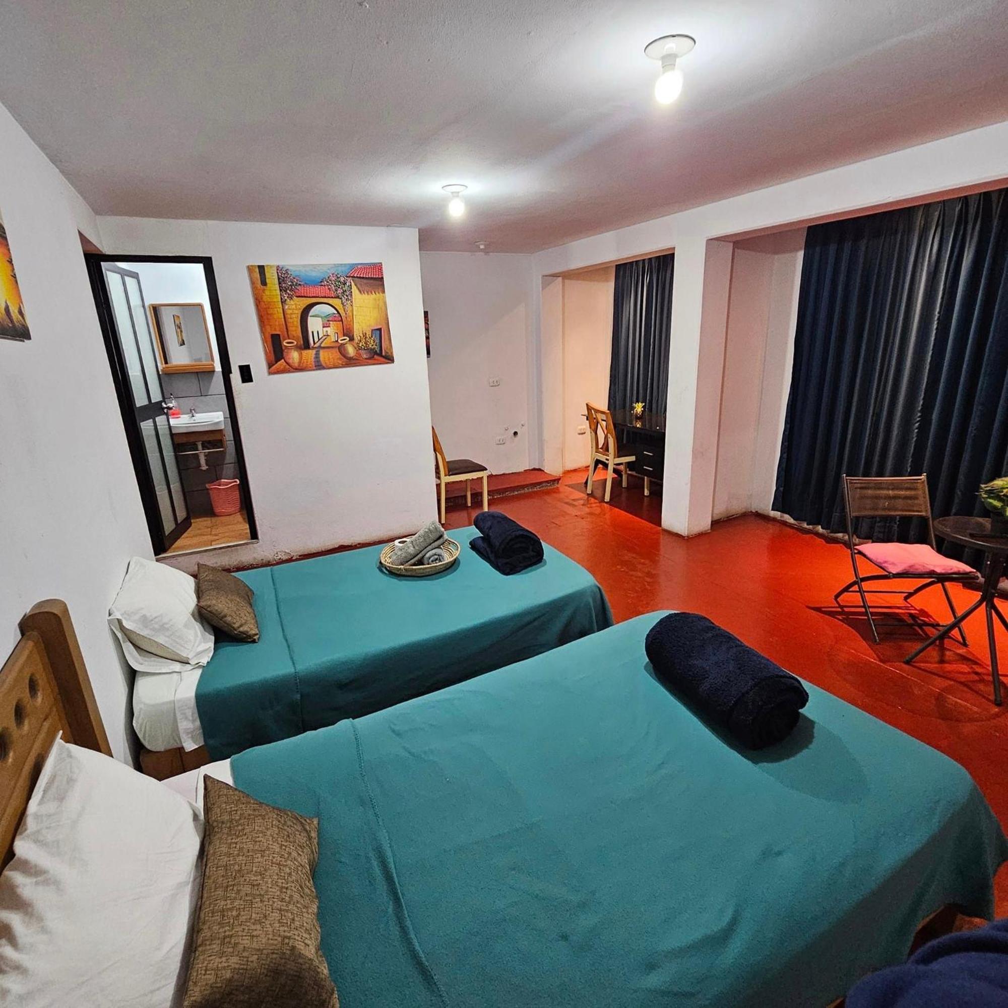 Callao Lima Airport Hostel With Free Airport Pick Up מראה חיצוני תמונה