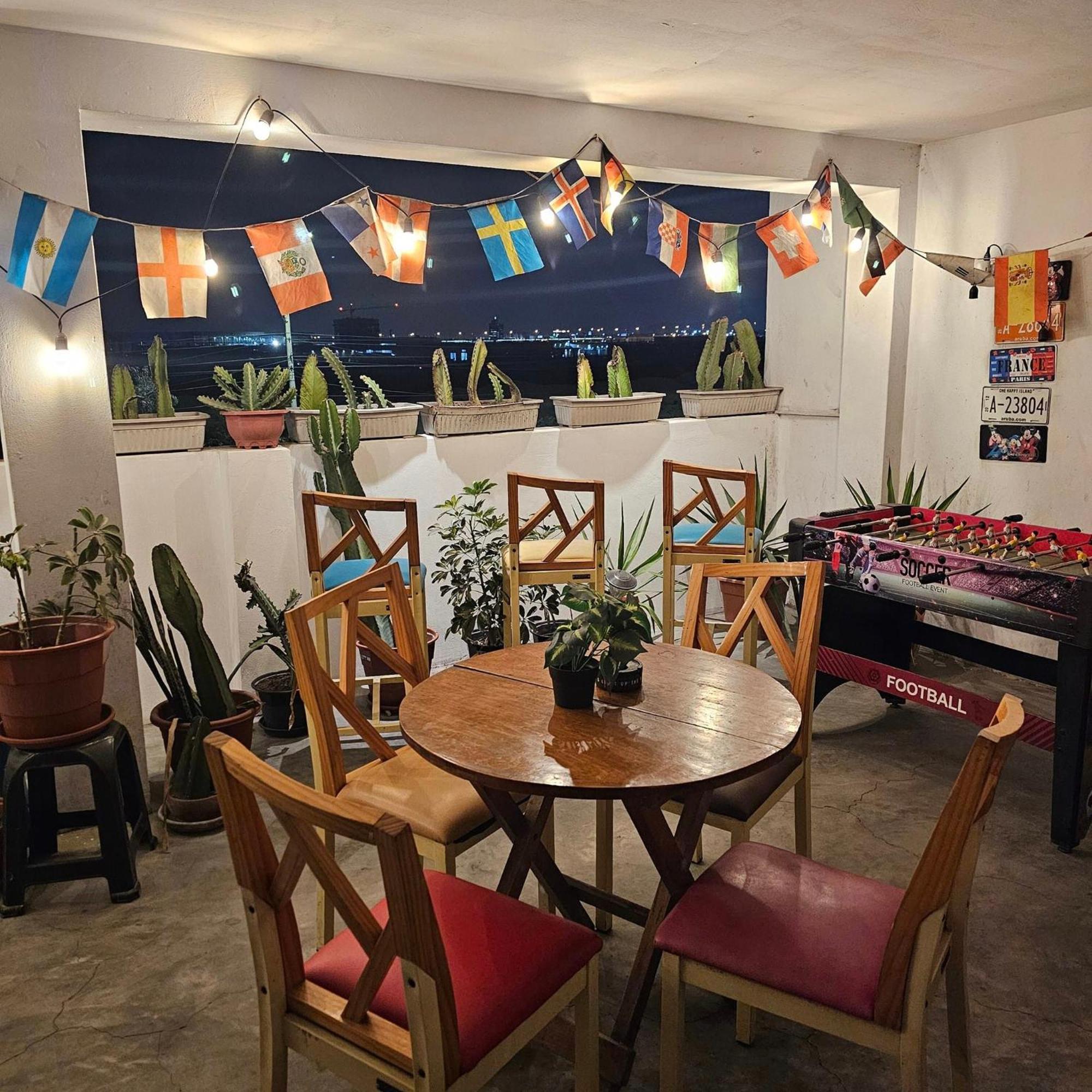 Callao Lima Airport Hostel With Free Airport Pick Up מראה חיצוני תמונה