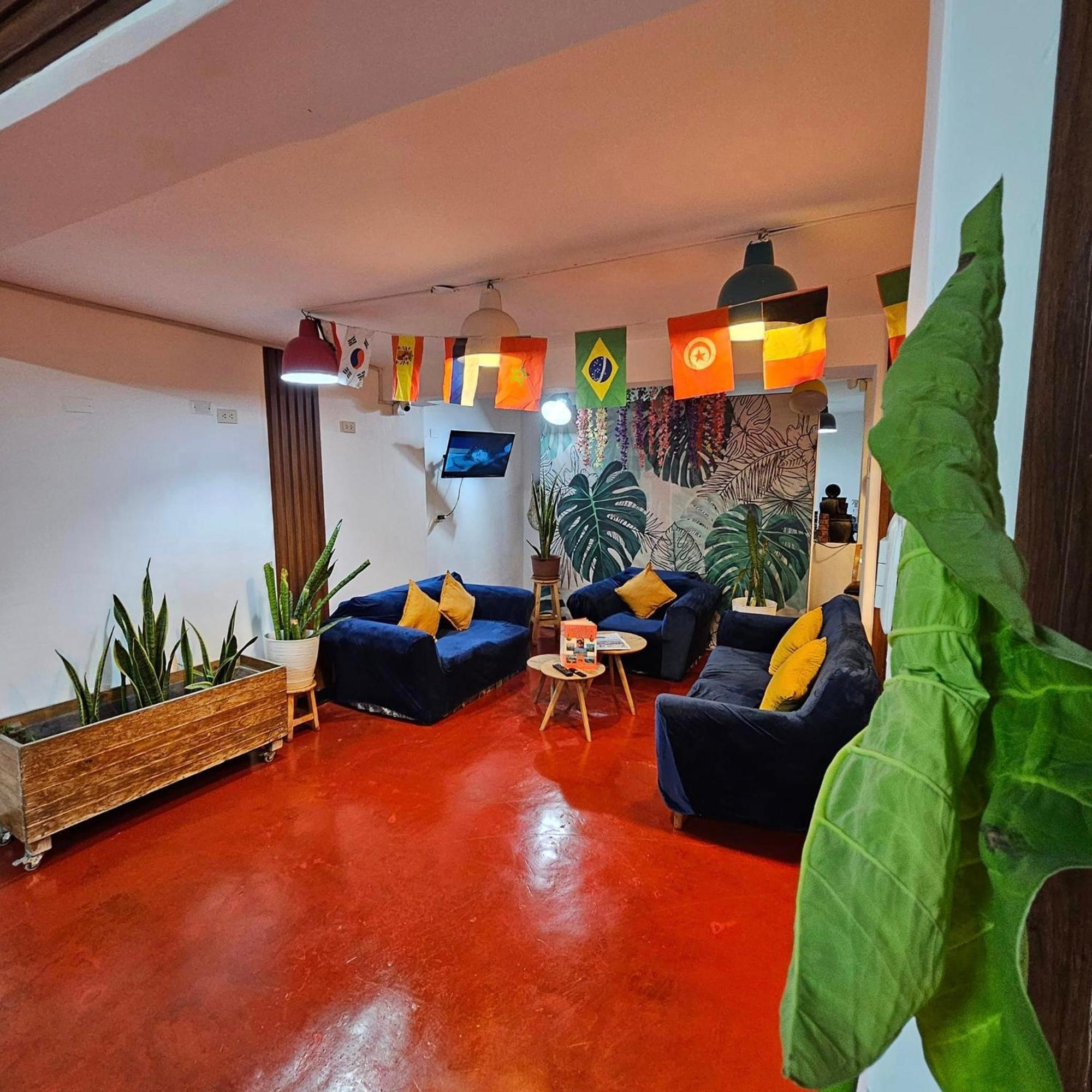 Callao Lima Airport Hostel With Free Airport Pick Up מראה חיצוני תמונה