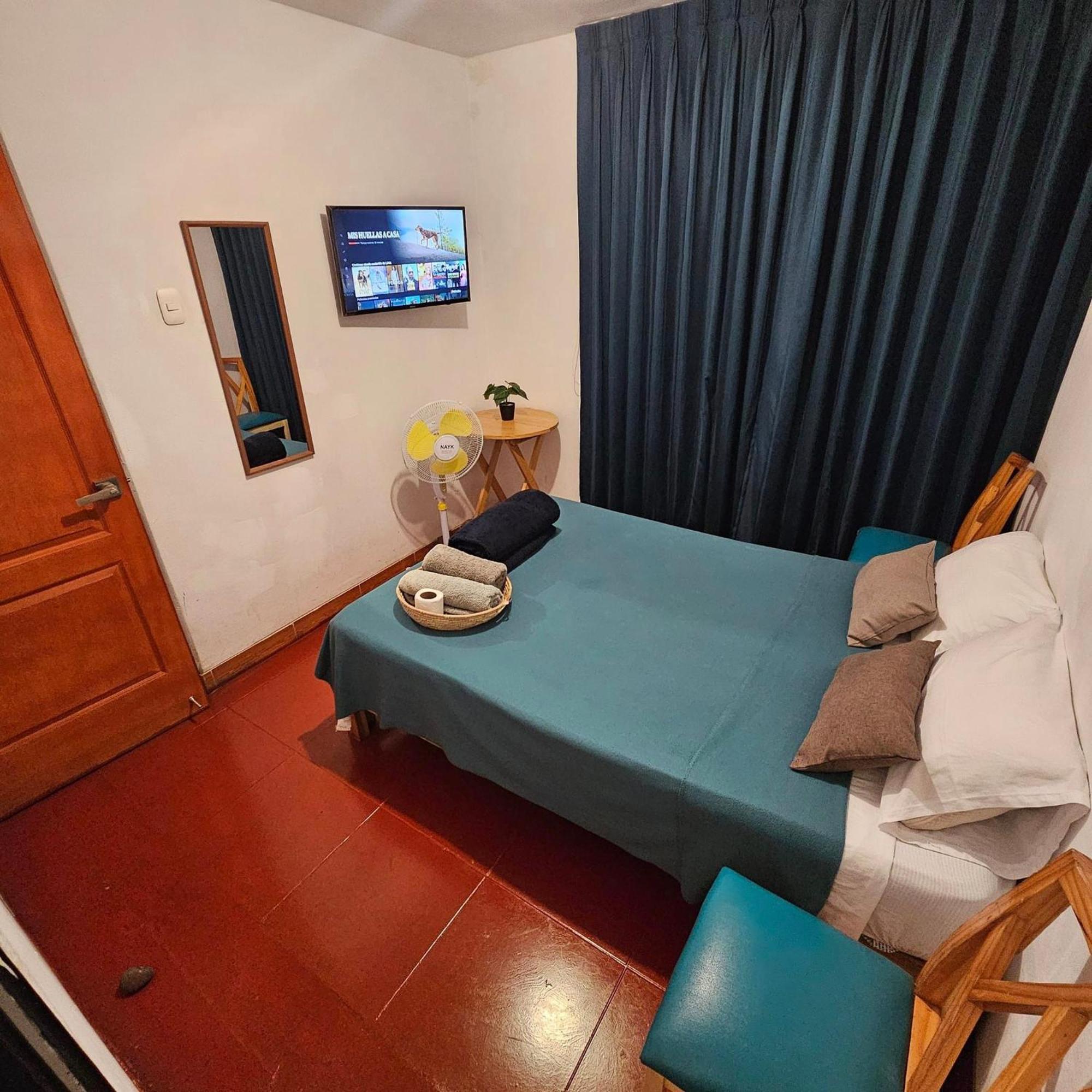 Callao Lima Airport Hostel With Free Airport Pick Up מראה חיצוני תמונה