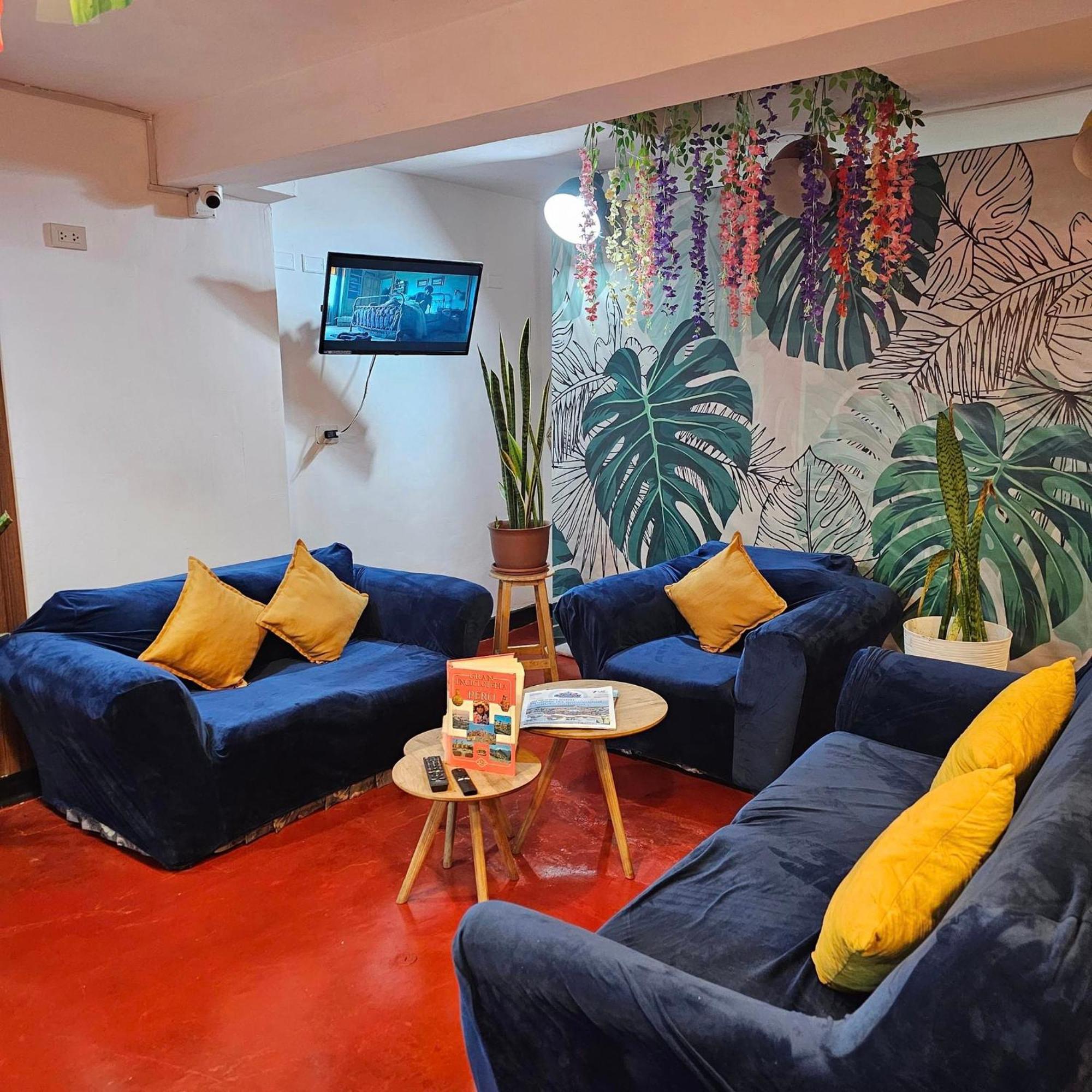Callao Lima Airport Hostel With Free Airport Pick Up מראה חיצוני תמונה