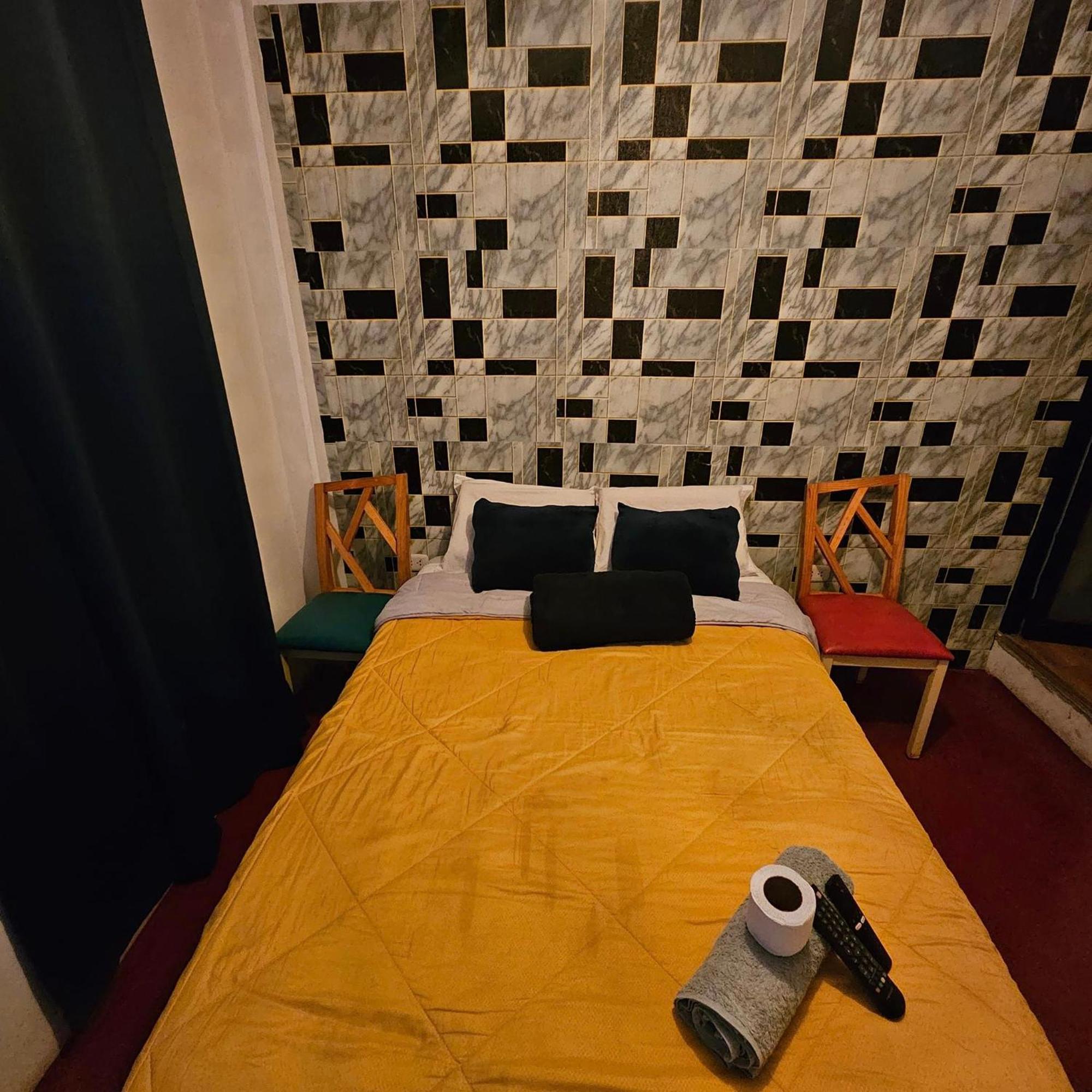 Callao Lima Airport Hostel With Free Airport Pick Up מראה חיצוני תמונה