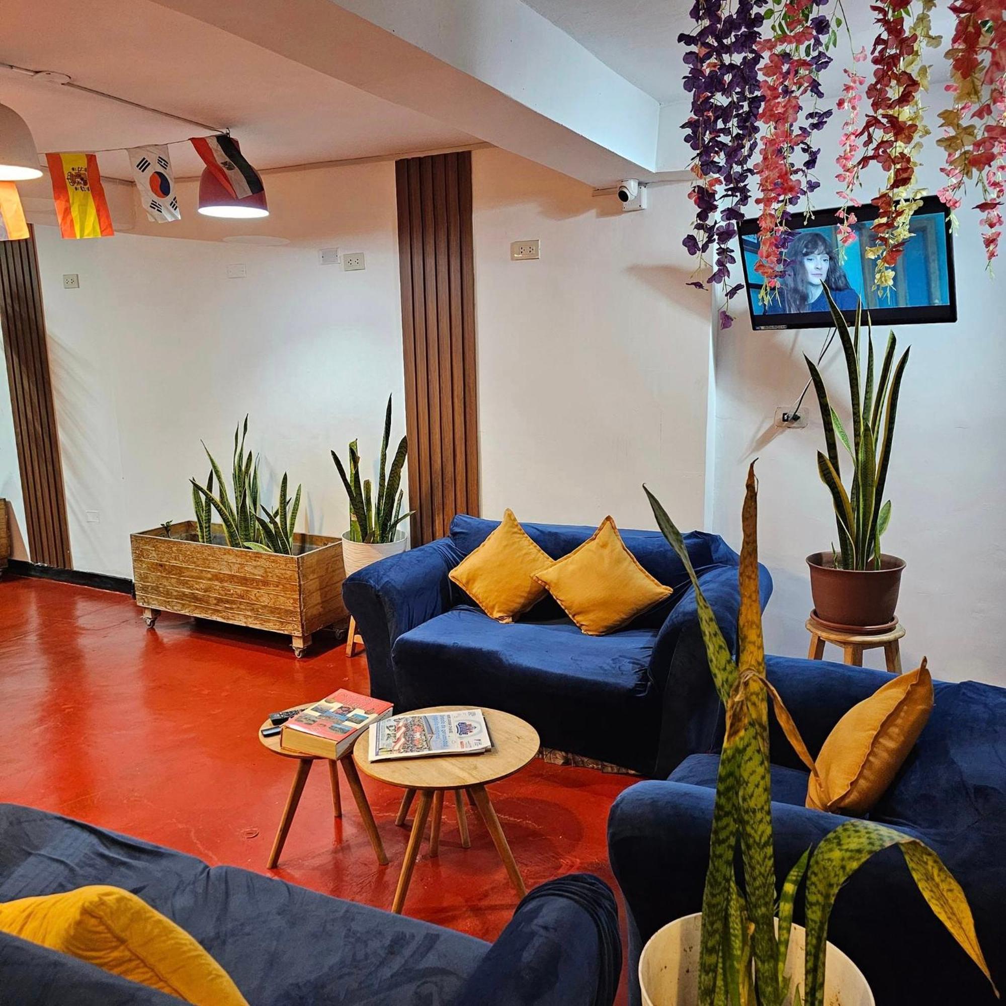 Callao Lima Airport Hostel With Free Airport Pick Up מראה חיצוני תמונה