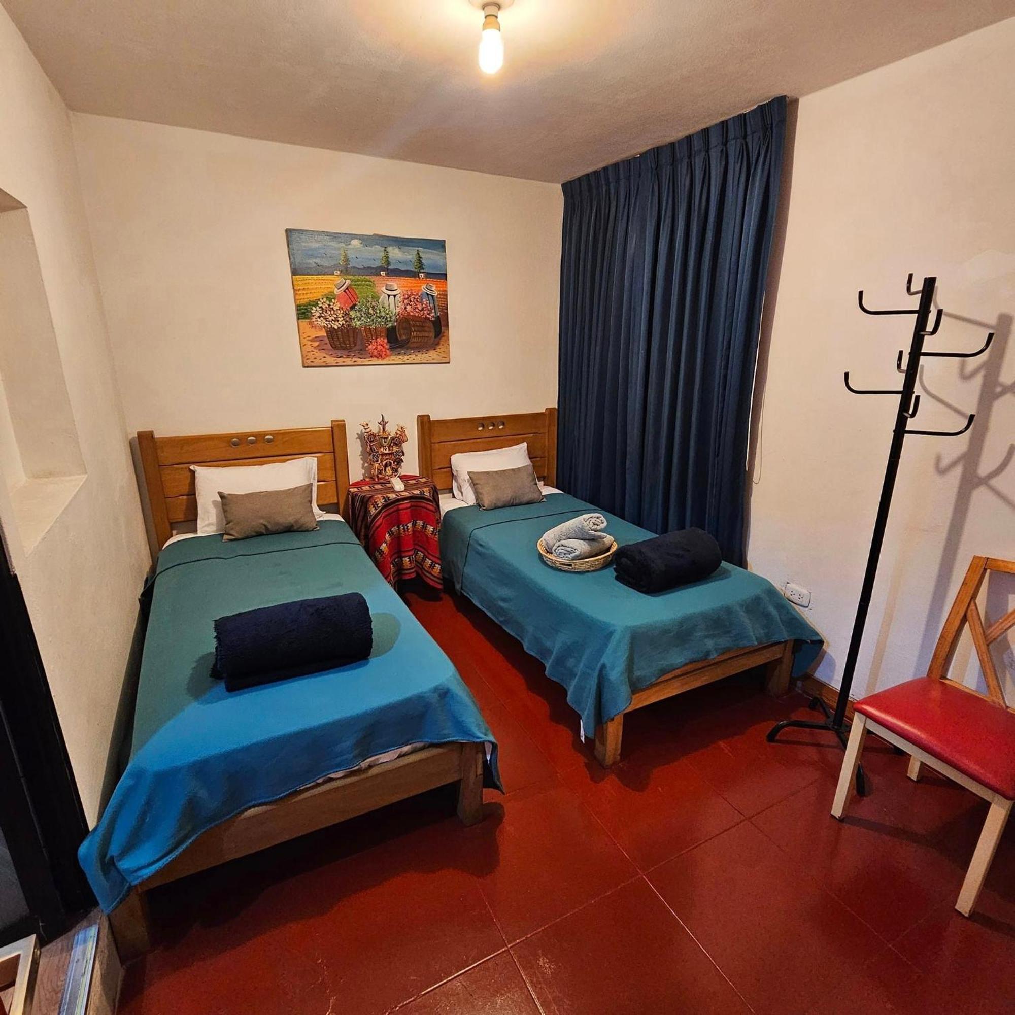 Callao Lima Airport Hostel With Free Airport Pick Up מראה חיצוני תמונה