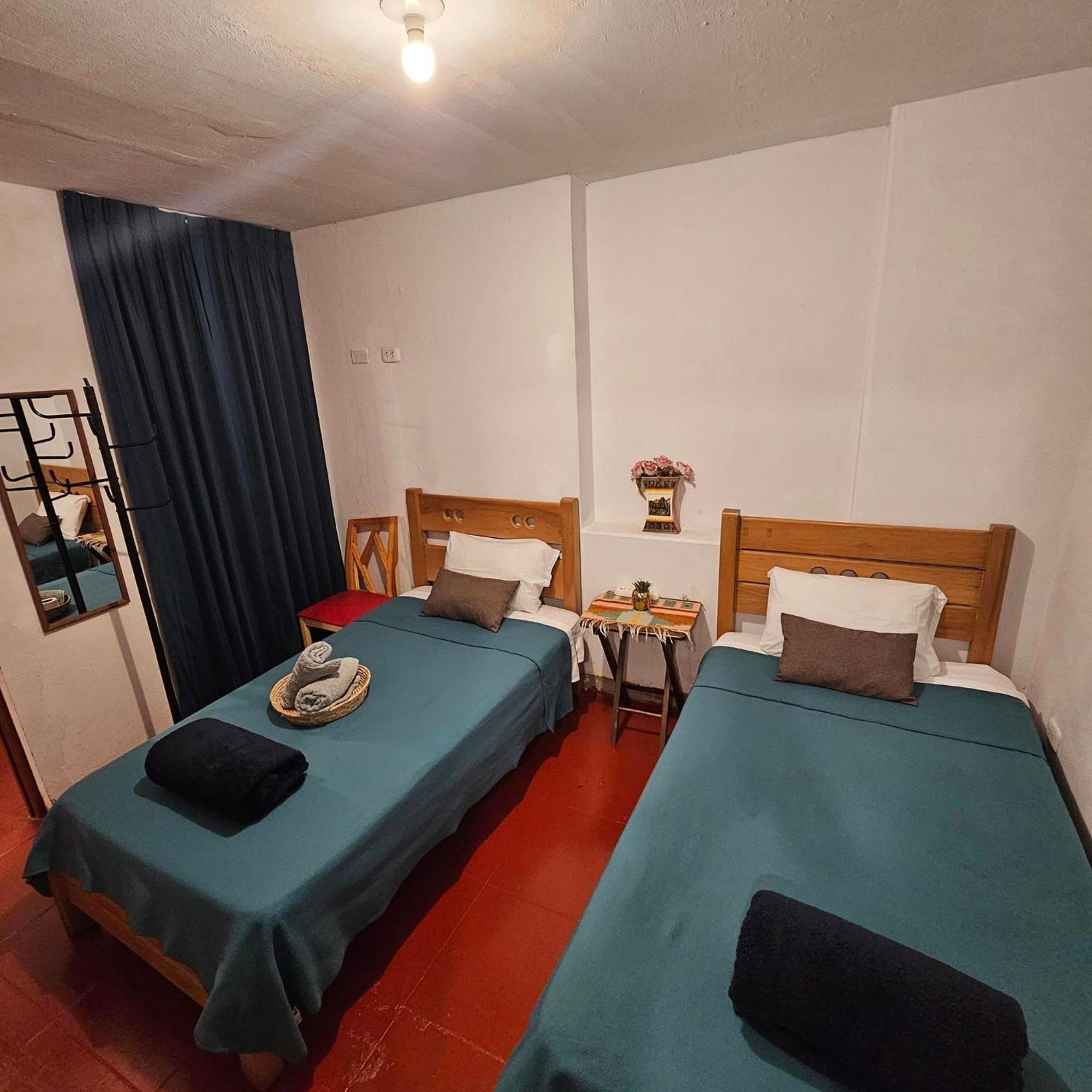 Callao Lima Airport Hostel With Free Airport Pick Up מראה חיצוני תמונה