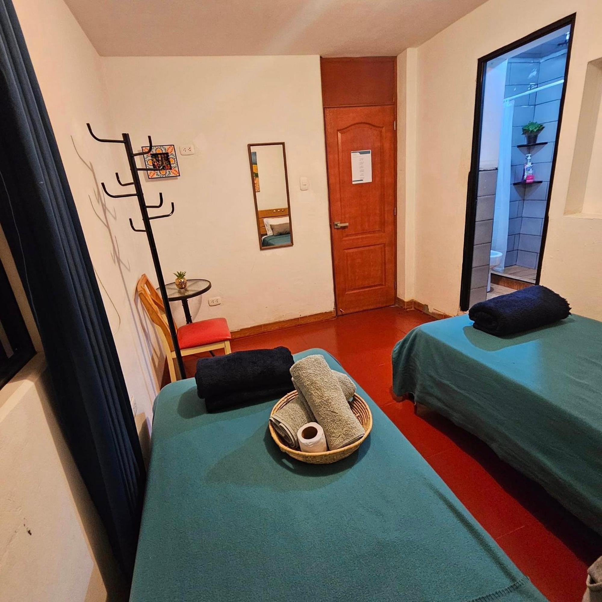 Callao Lima Airport Hostel With Free Airport Pick Up מראה חיצוני תמונה