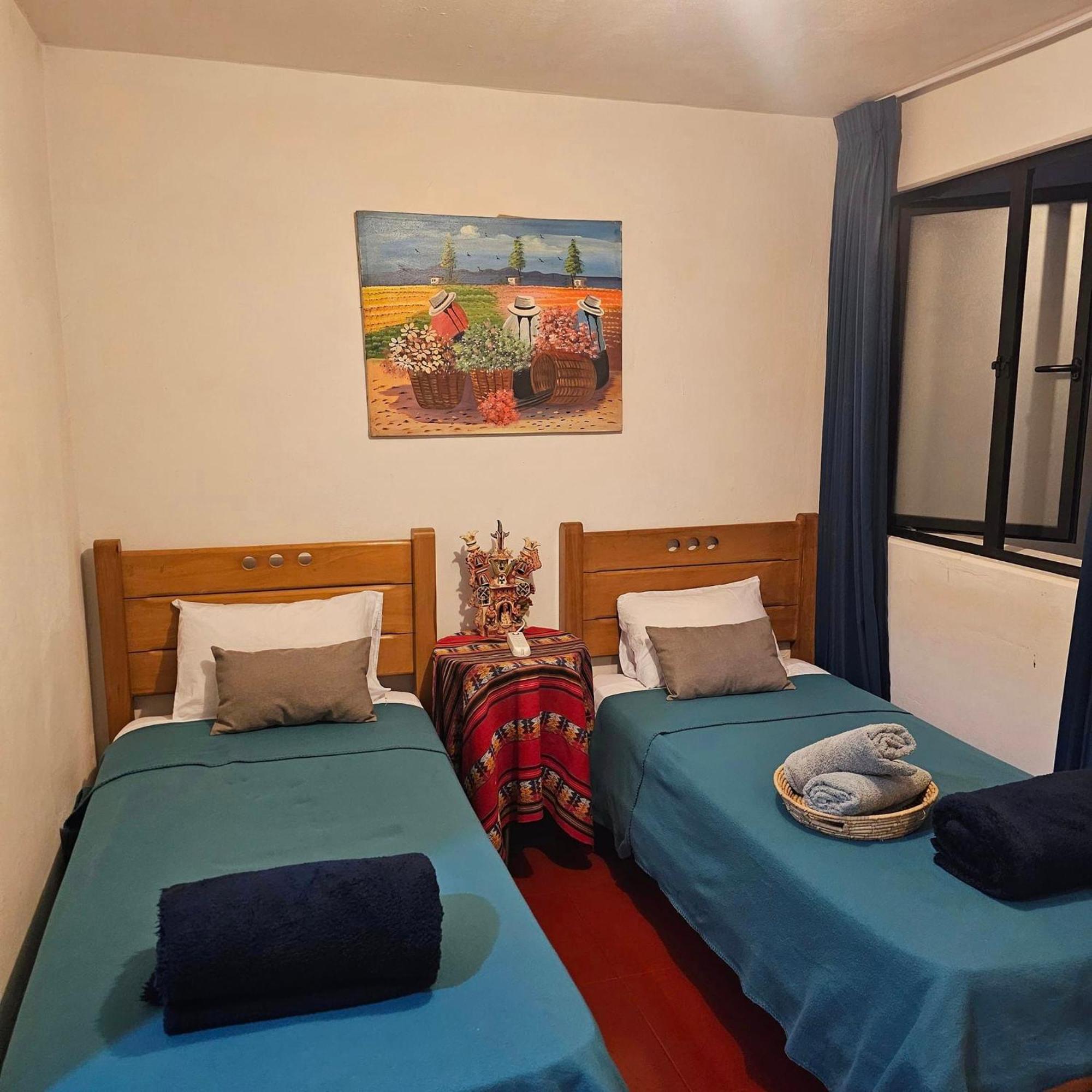 Callao Lima Airport Hostel With Free Airport Pick Up מראה חיצוני תמונה