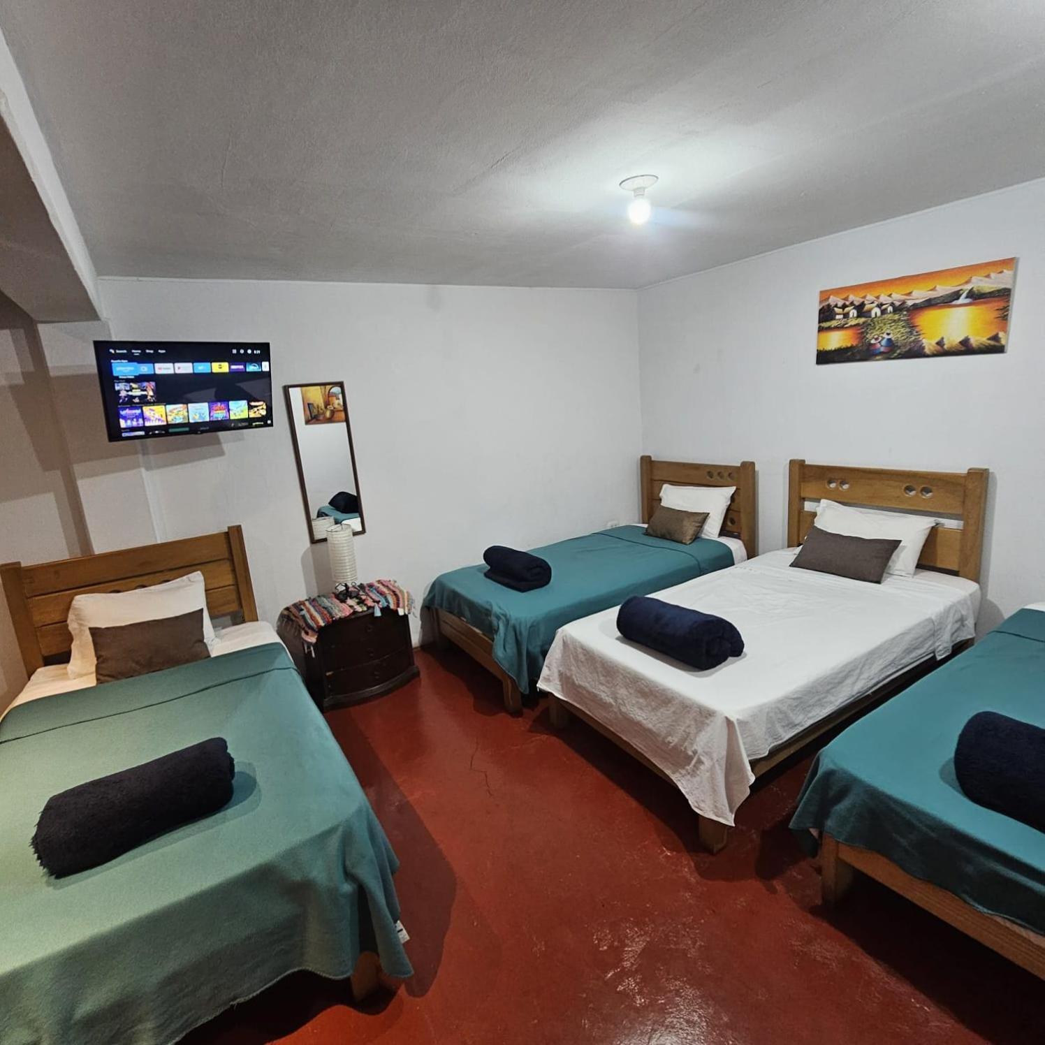 Callao Lima Airport Hostel With Free Airport Pick Up מראה חיצוני תמונה
