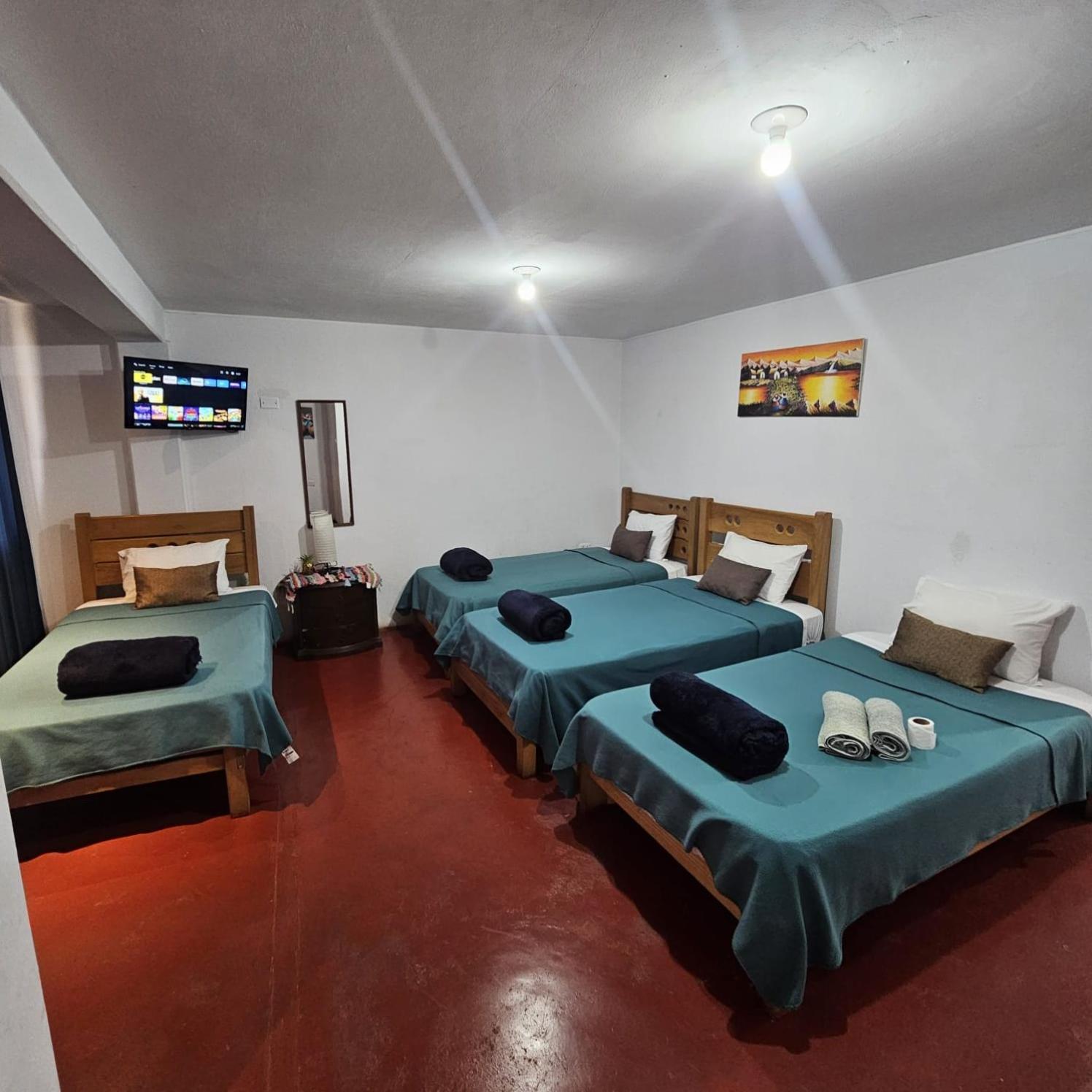 Callao Lima Airport Hostel With Free Airport Pick Up מראה חיצוני תמונה