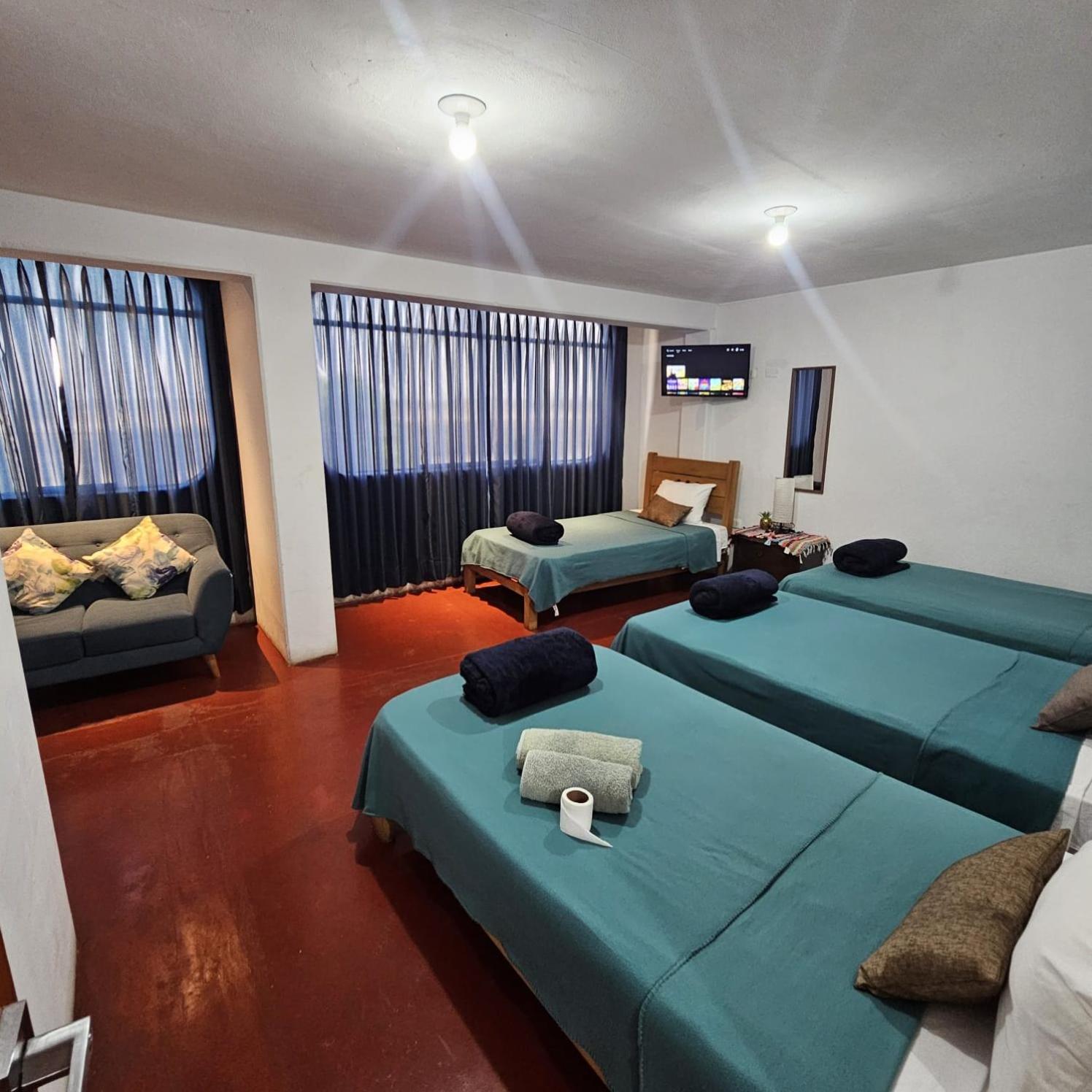 Callao Lima Airport Hostel With Free Airport Pick Up מראה חיצוני תמונה