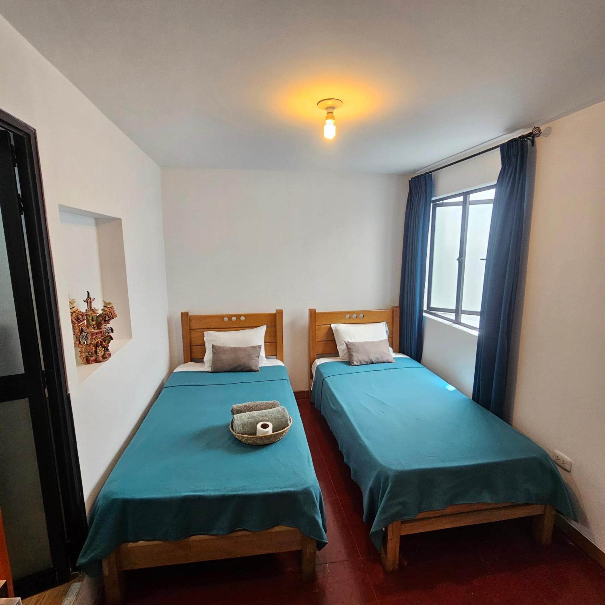 Callao Lima Airport Hostel With Free Airport Pick Up מראה חיצוני תמונה