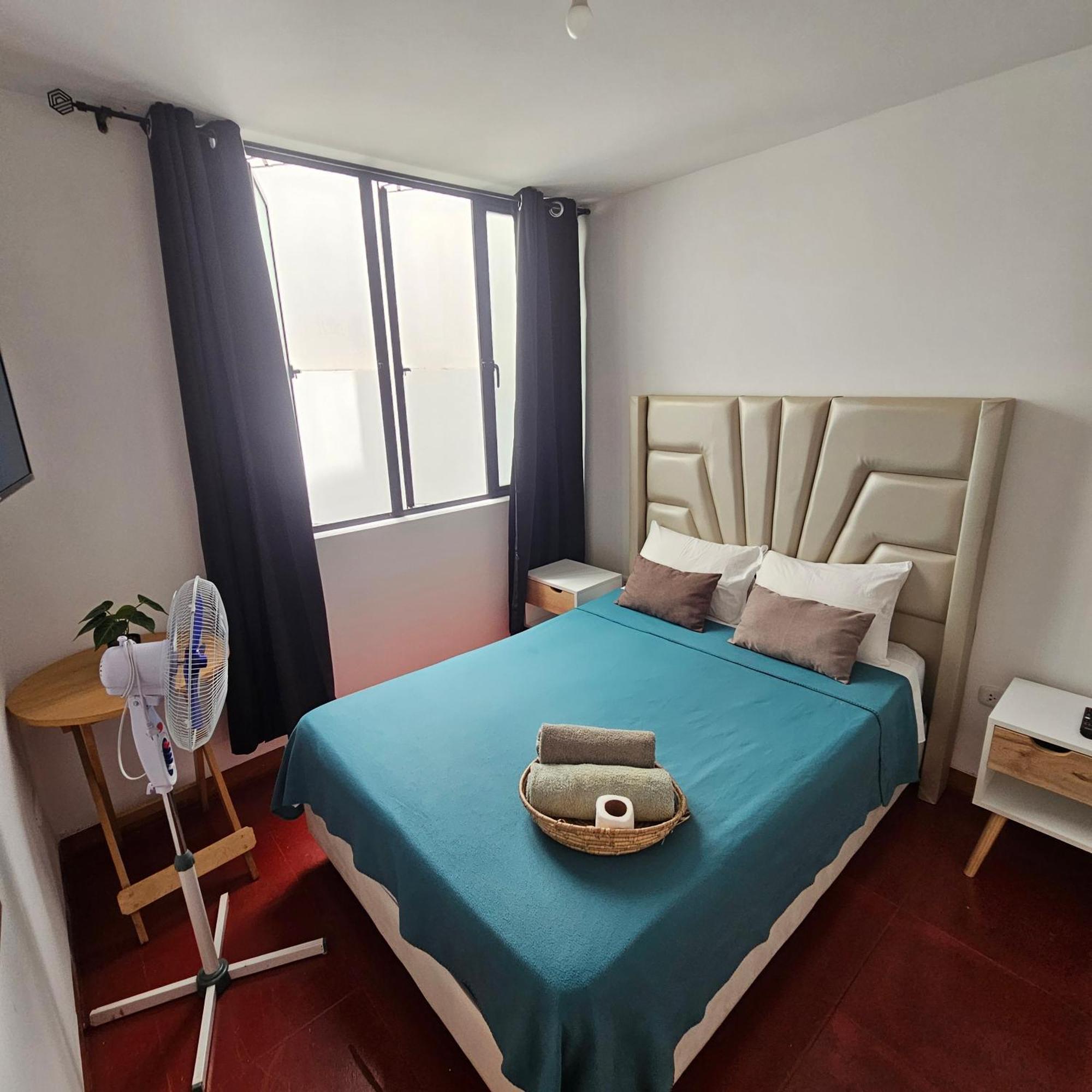 Callao Lima Airport Hostel With Free Airport Pick Up מראה חיצוני תמונה