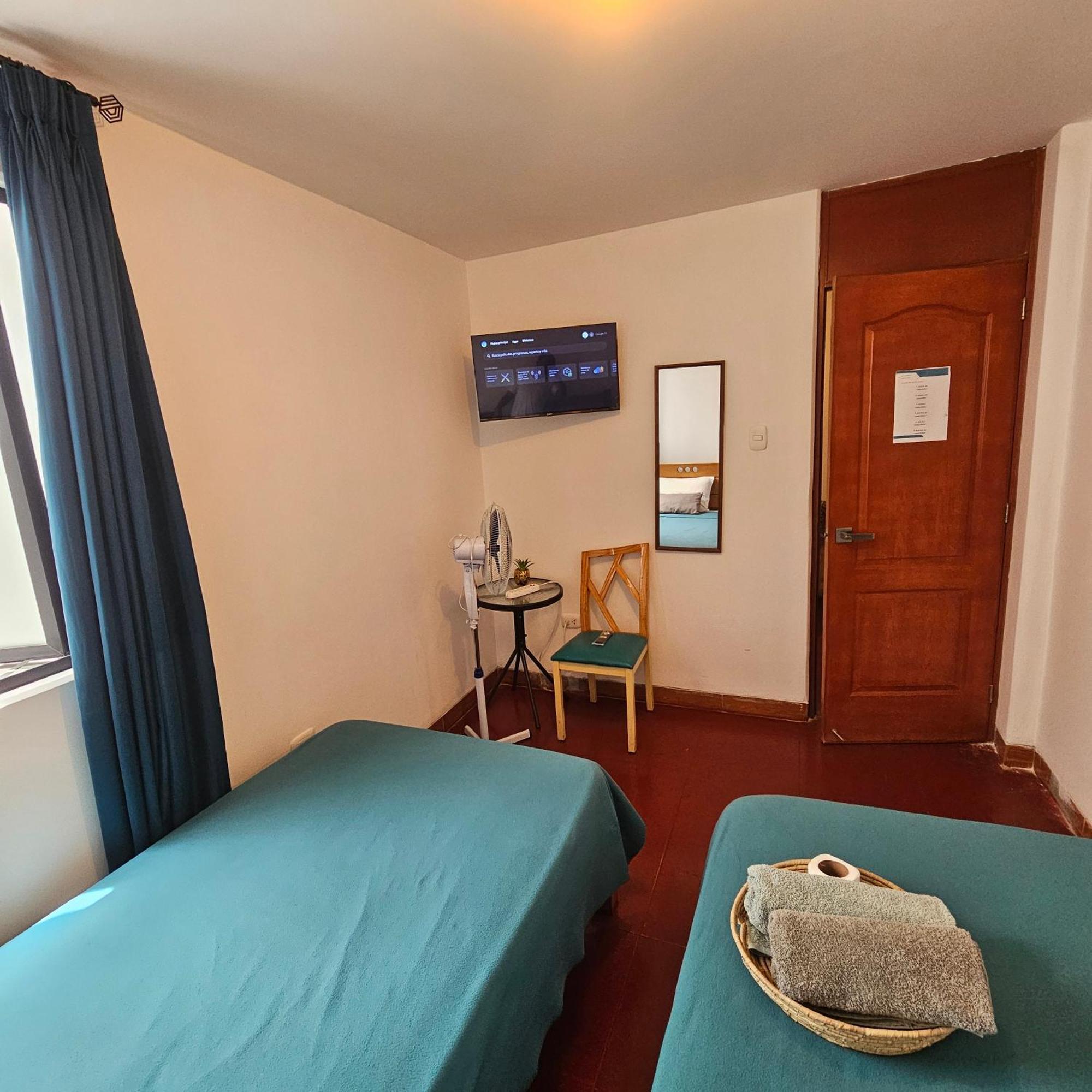 Callao Lima Airport Hostel With Free Airport Pick Up מראה חיצוני תמונה