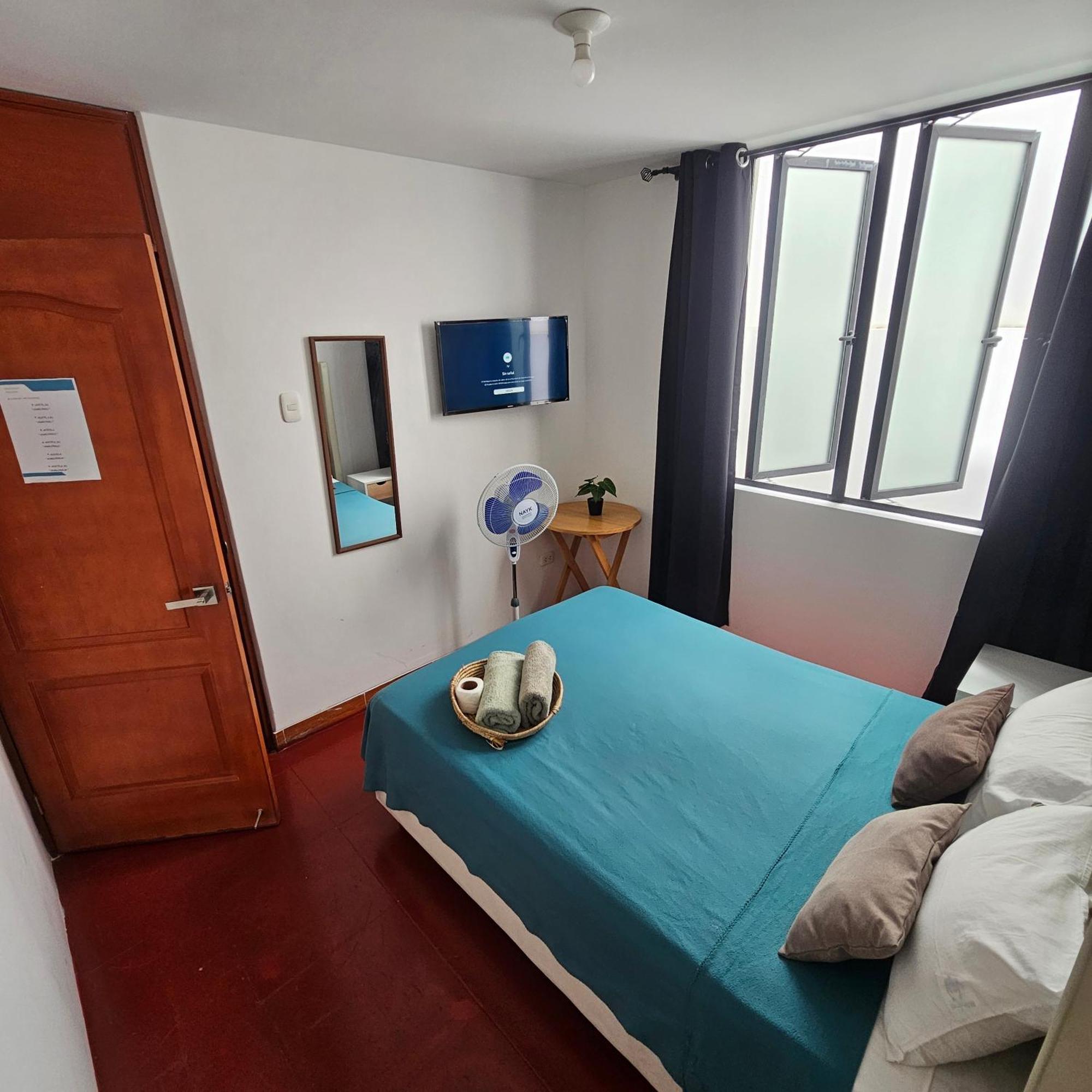 Callao Lima Airport Hostel With Free Airport Pick Up מראה חיצוני תמונה
