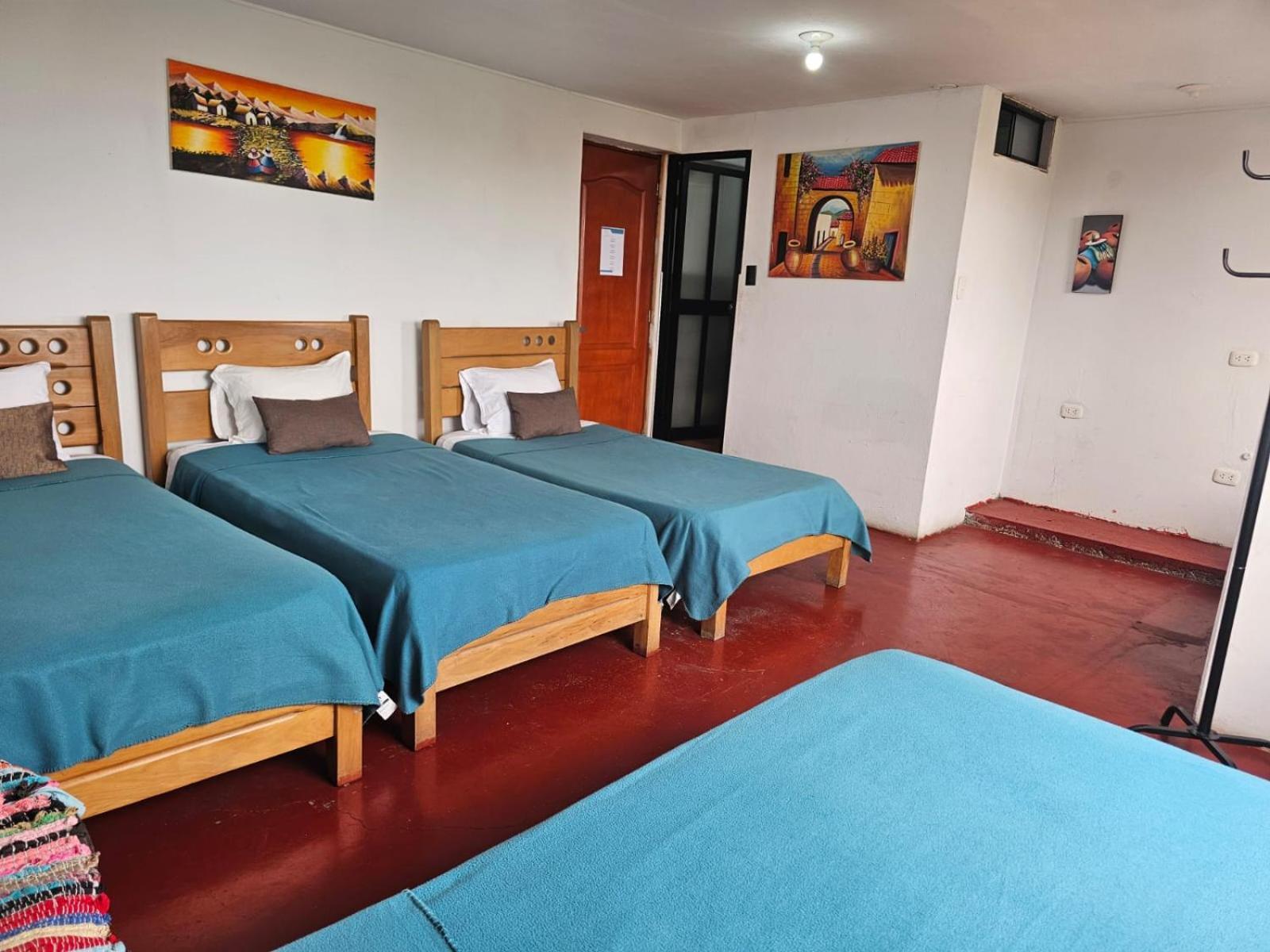 Callao Lima Airport Hostel With Free Airport Pick Up מראה חיצוני תמונה