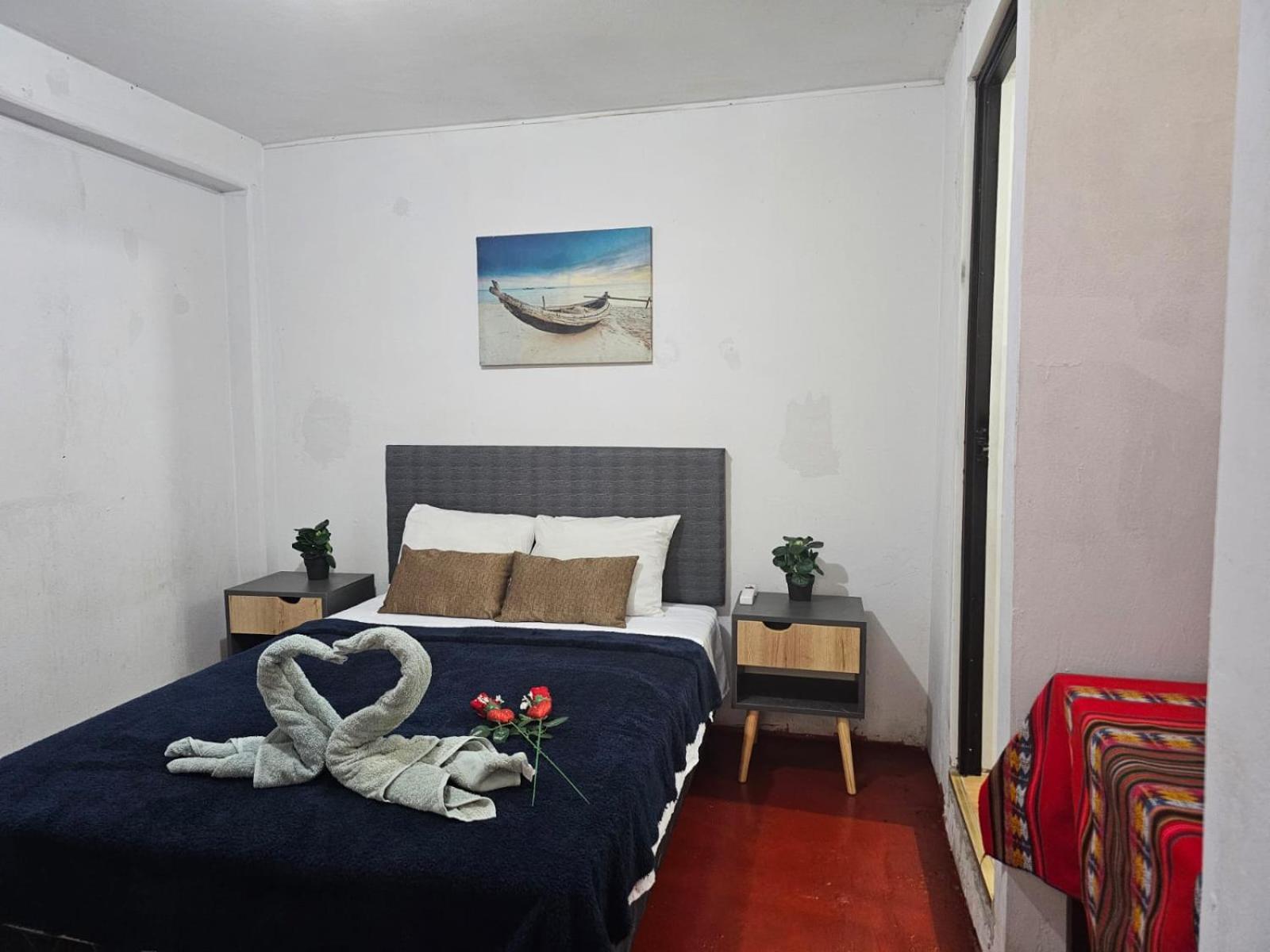 Callao Lima Airport Hostel With Free Airport Pick Up מראה חיצוני תמונה