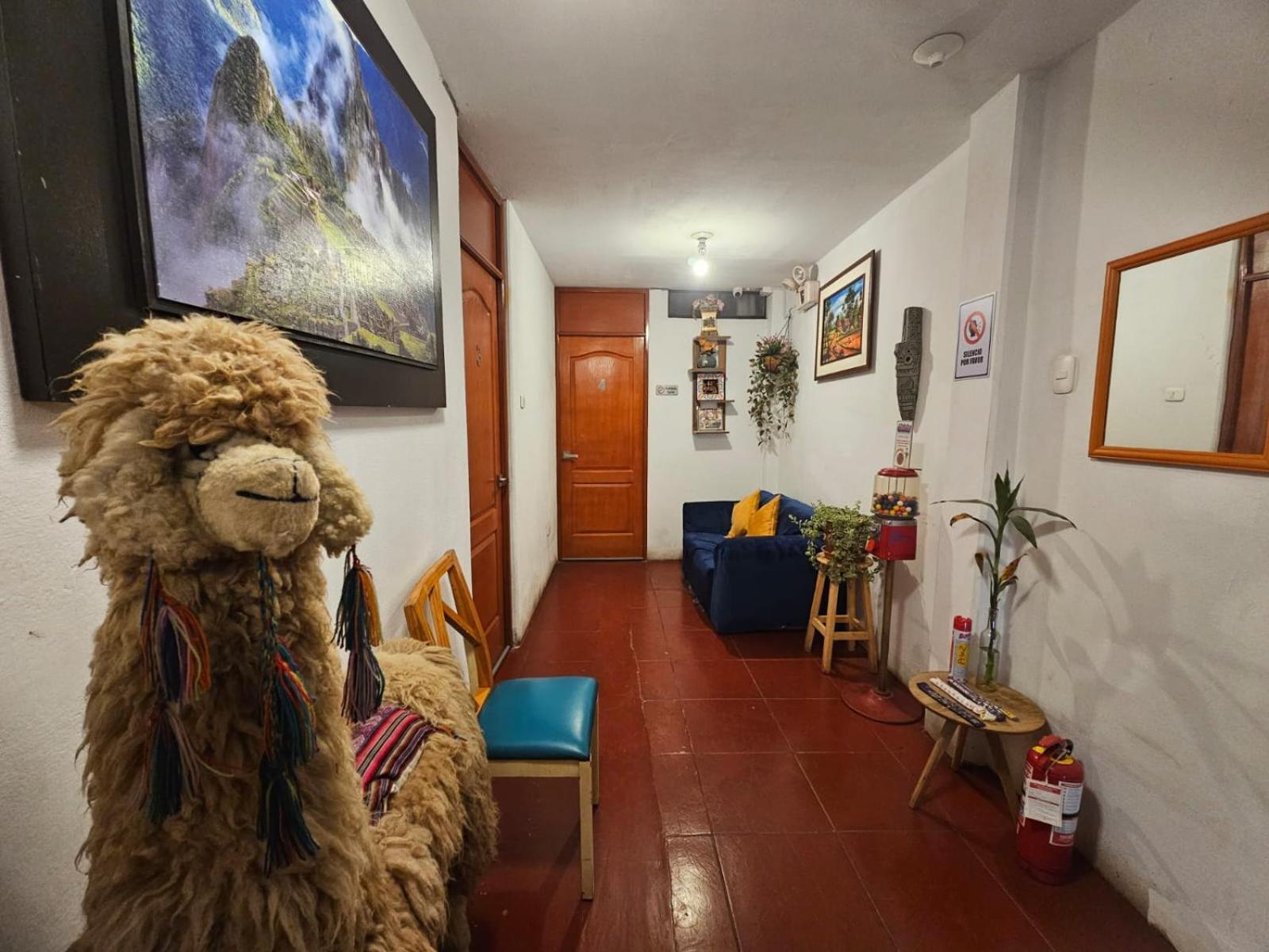 Callao Lima Airport Hostel With Free Airport Pick Up מראה חיצוני תמונה