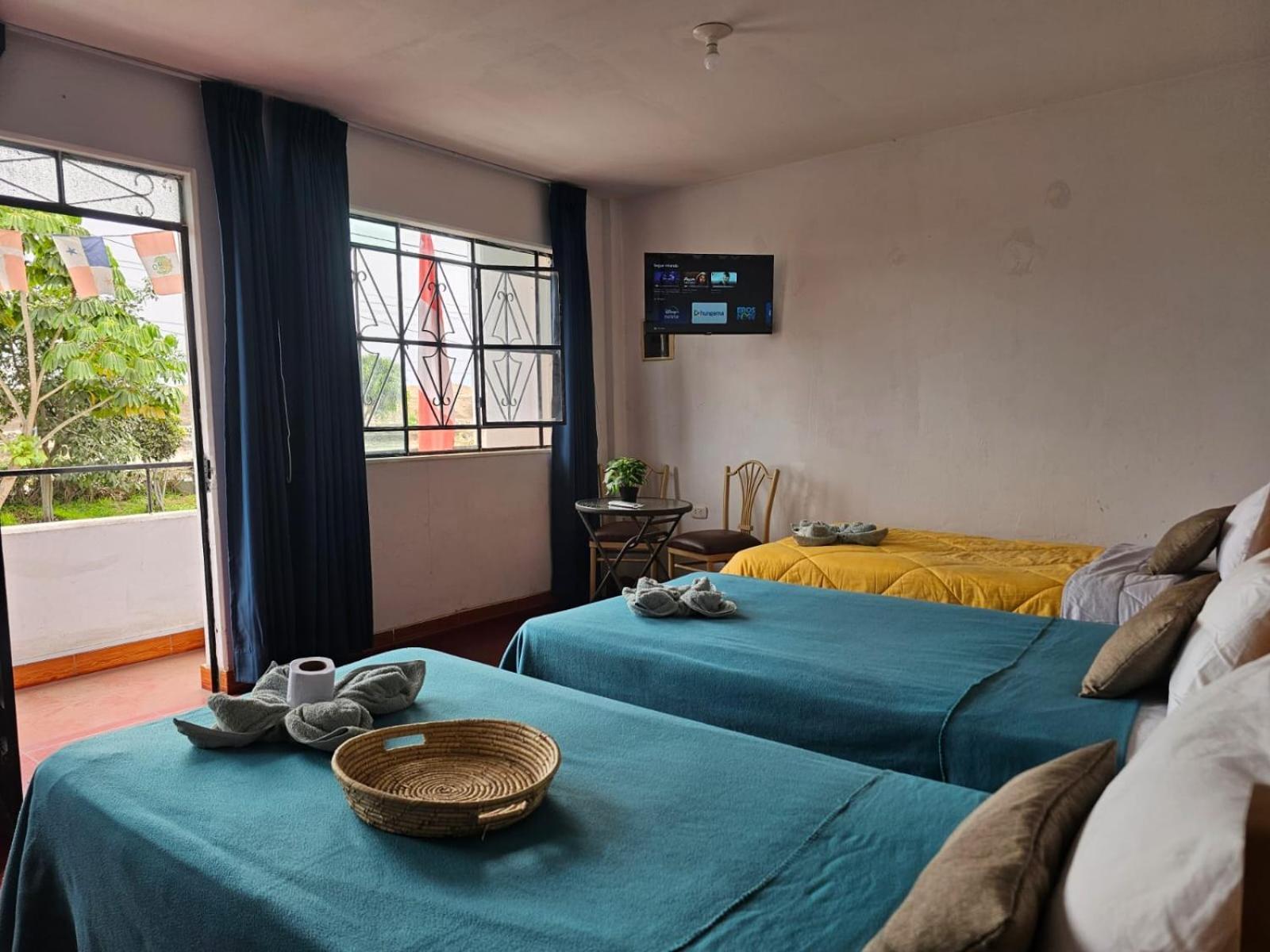 Callao Lima Airport Hostel With Free Airport Pick Up מראה חיצוני תמונה