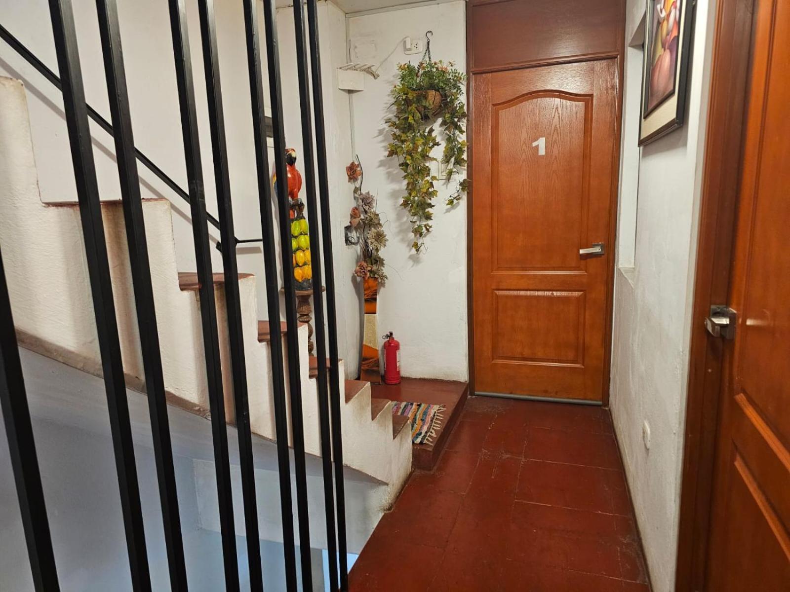 Callao Lima Airport Hostel With Free Airport Pick Up מראה חיצוני תמונה