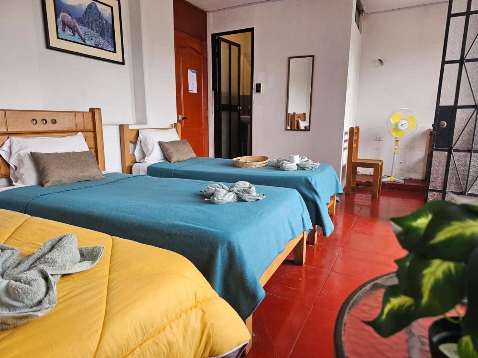 Callao Lima Airport Hostel With Free Airport Pick Up מראה חיצוני תמונה