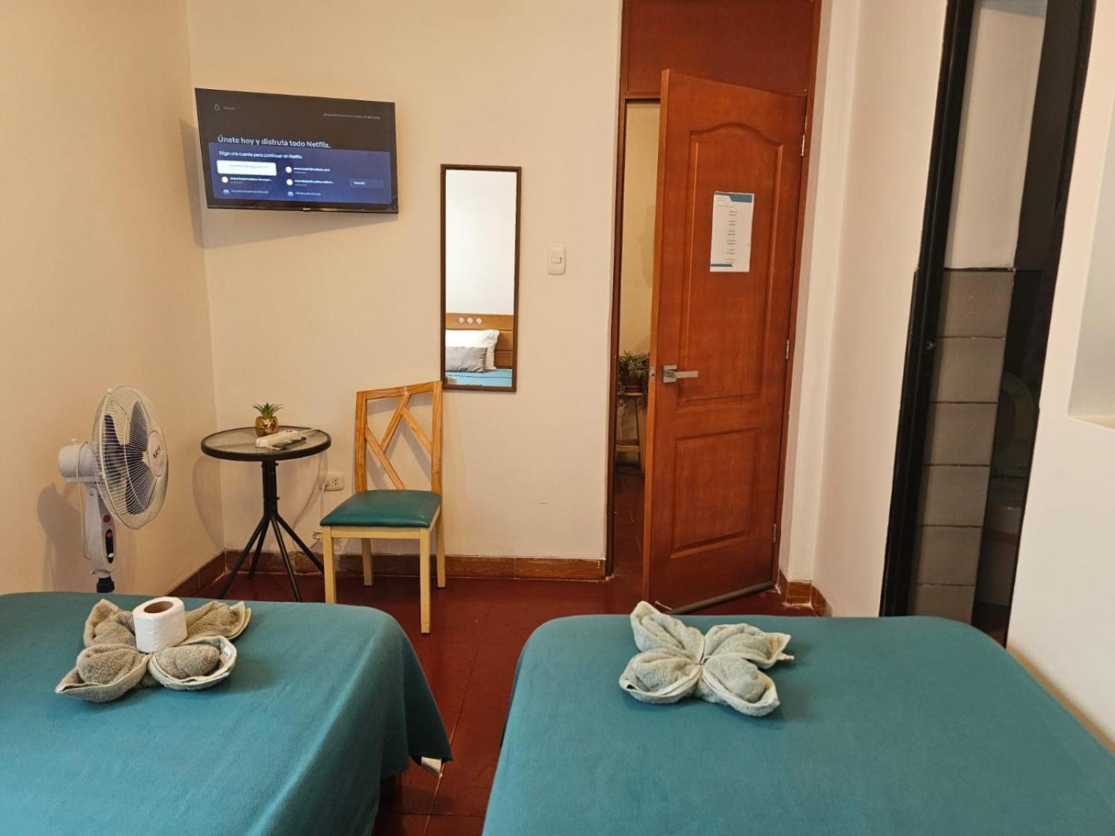 Callao Lima Airport Hostel With Free Airport Pick Up מראה חיצוני תמונה