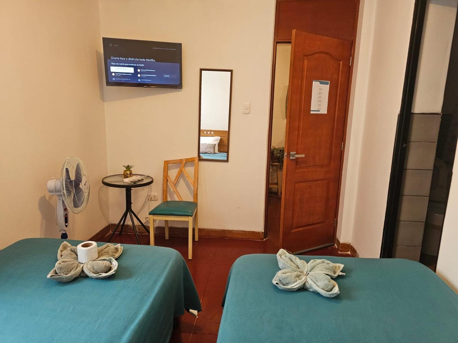 Callao Lima Airport Hostel With Free Airport Pick Up מראה חיצוני תמונה