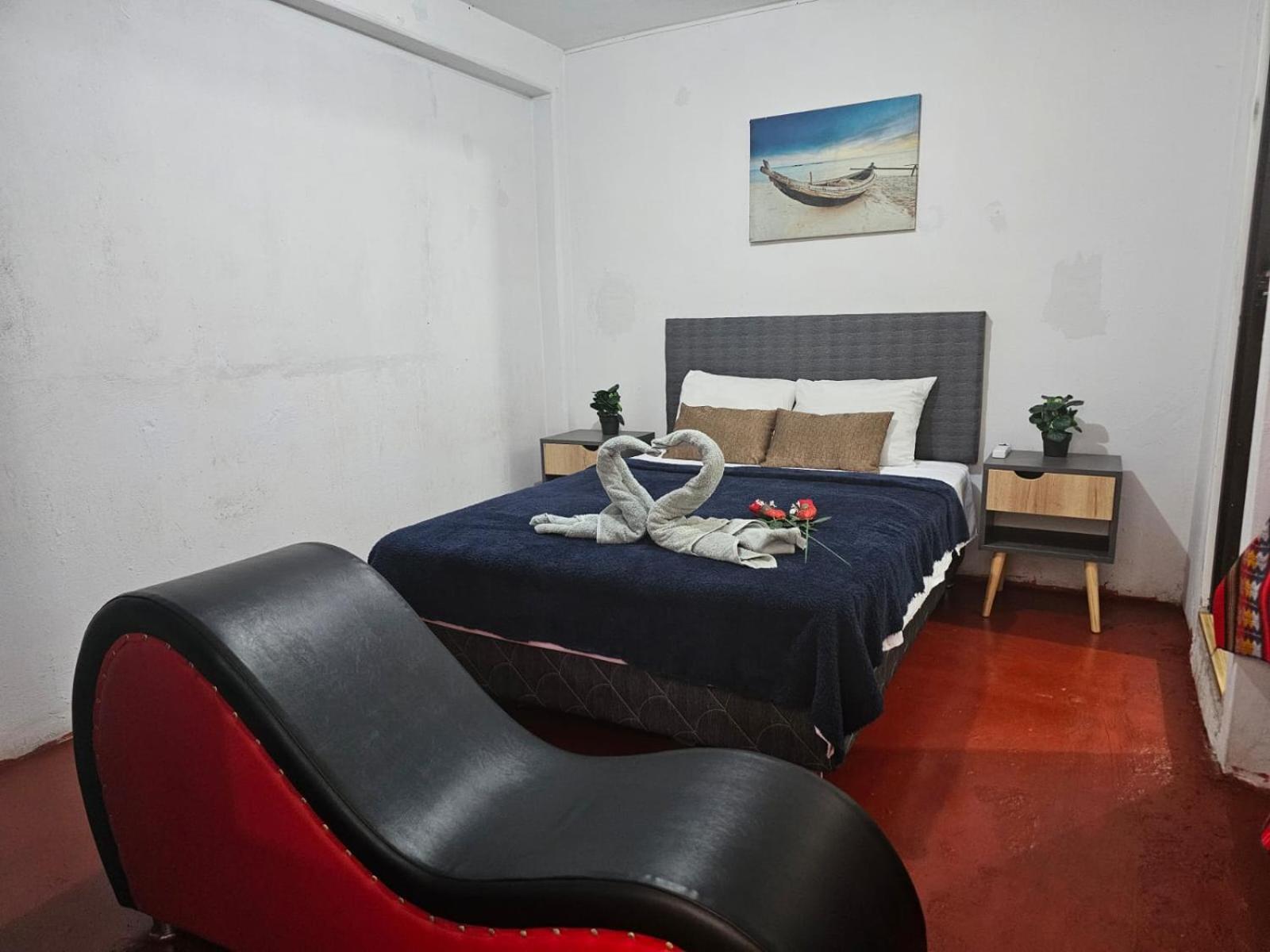 Callao Lima Airport Hostel With Free Airport Pick Up מראה חיצוני תמונה