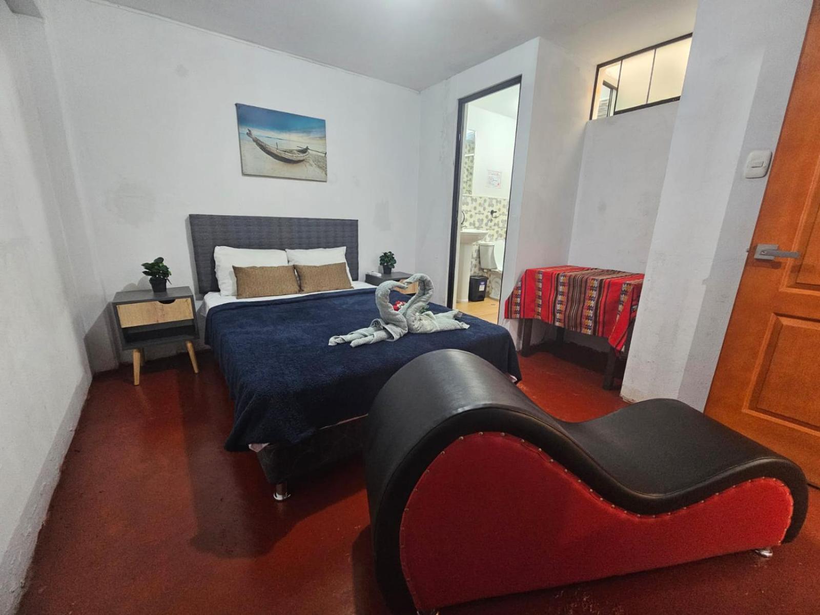 Callao Lima Airport Hostel With Free Airport Pick Up מראה חיצוני תמונה