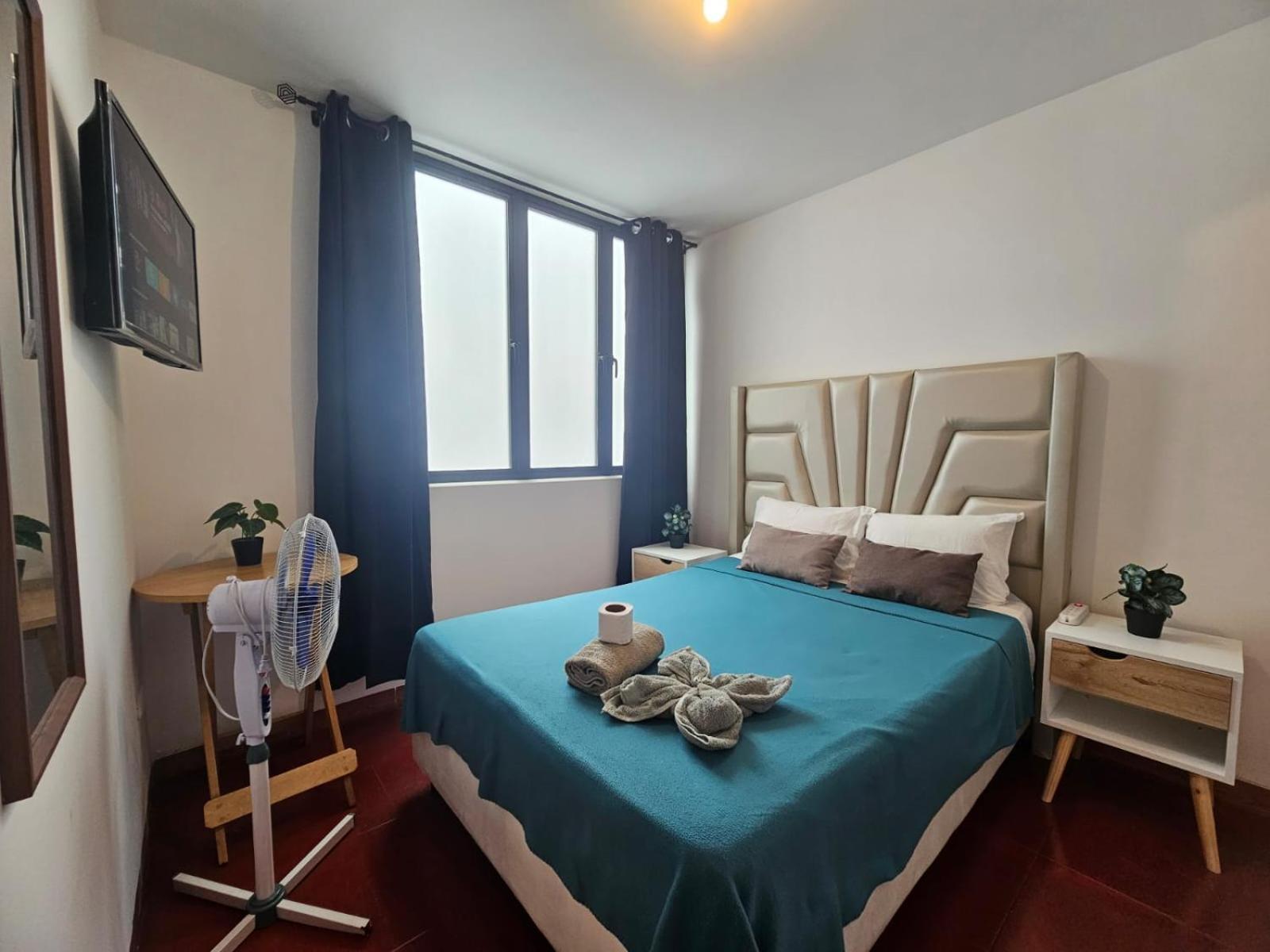 Callao Lima Airport Hostel With Free Airport Pick Up מראה חיצוני תמונה