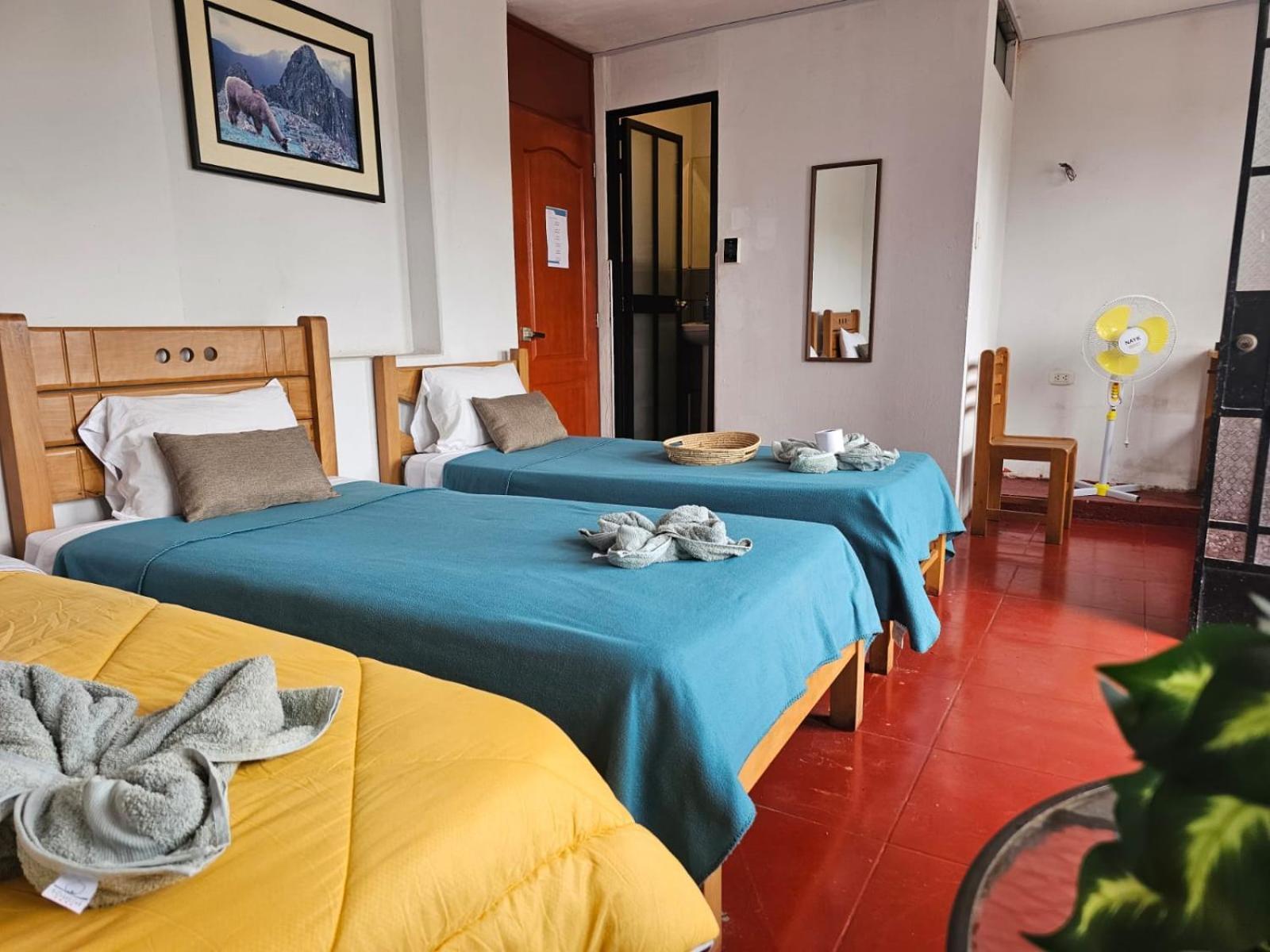 Callao Lima Airport Hostel With Free Airport Pick Up מראה חיצוני תמונה
