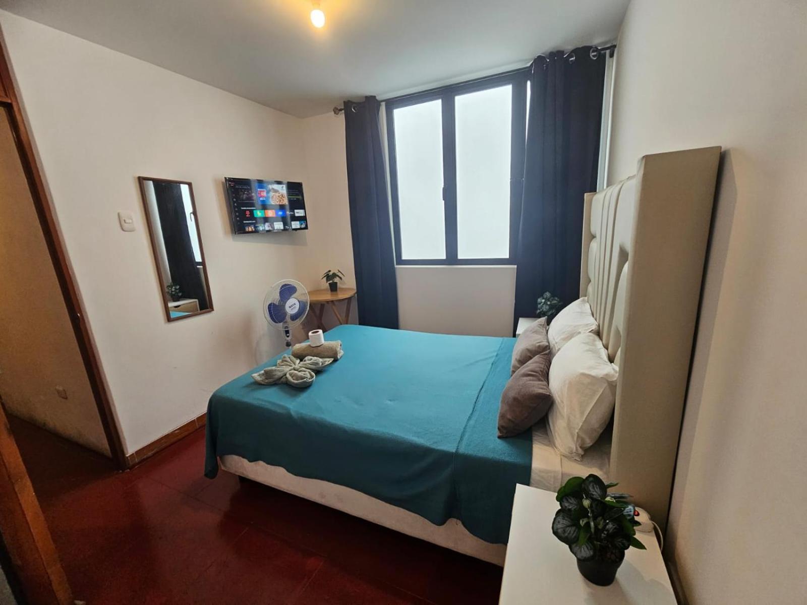 Callao Lima Airport Hostel With Free Airport Pick Up מראה חיצוני תמונה