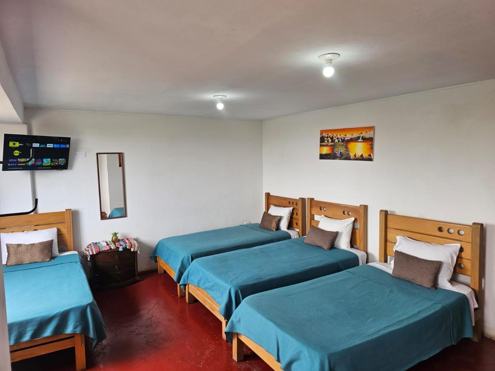 Callao Lima Airport Hostel With Free Airport Pick Up מראה חיצוני תמונה