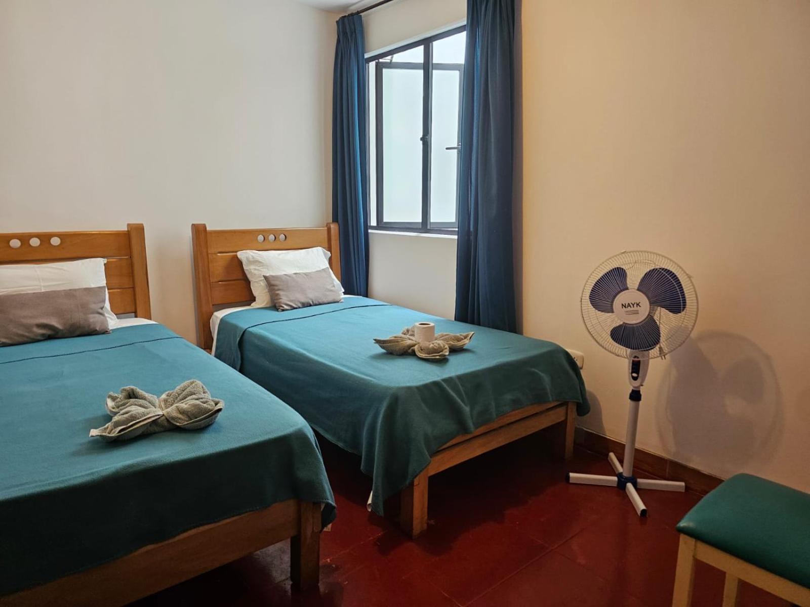 Callao Lima Airport Hostel With Free Airport Pick Up מראה חיצוני תמונה