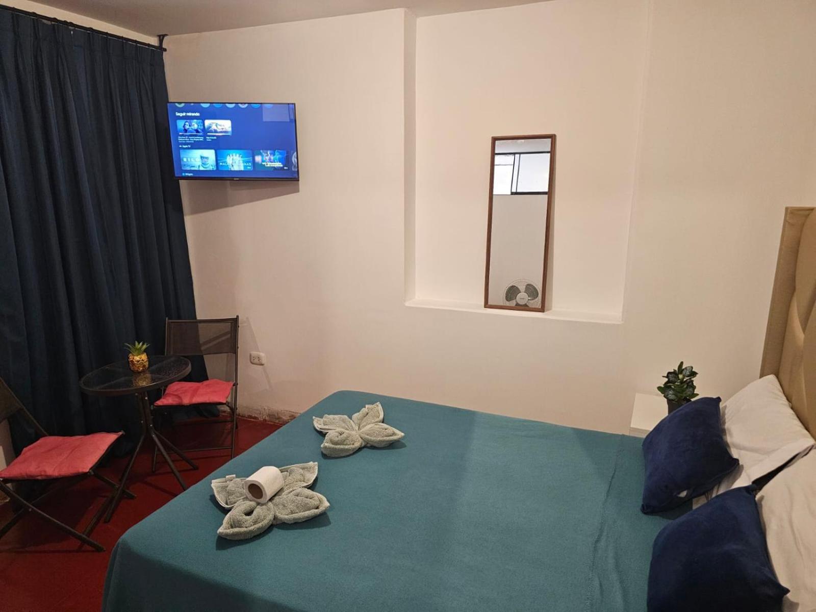 Callao Lima Airport Hostel With Free Airport Pick Up מראה חיצוני תמונה